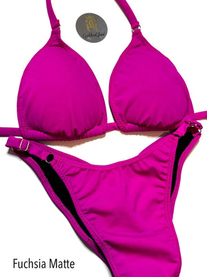 NPC Fit Model Competition Suit - Goddess Glam Custom Competition Suits