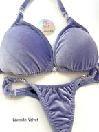 Posing Bikini | Wellness Suit - Goddess Glam Custom Competition Suits