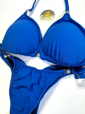 Practice Bikini | Wellness Suit - Goddess Glam Custom Competition Suits