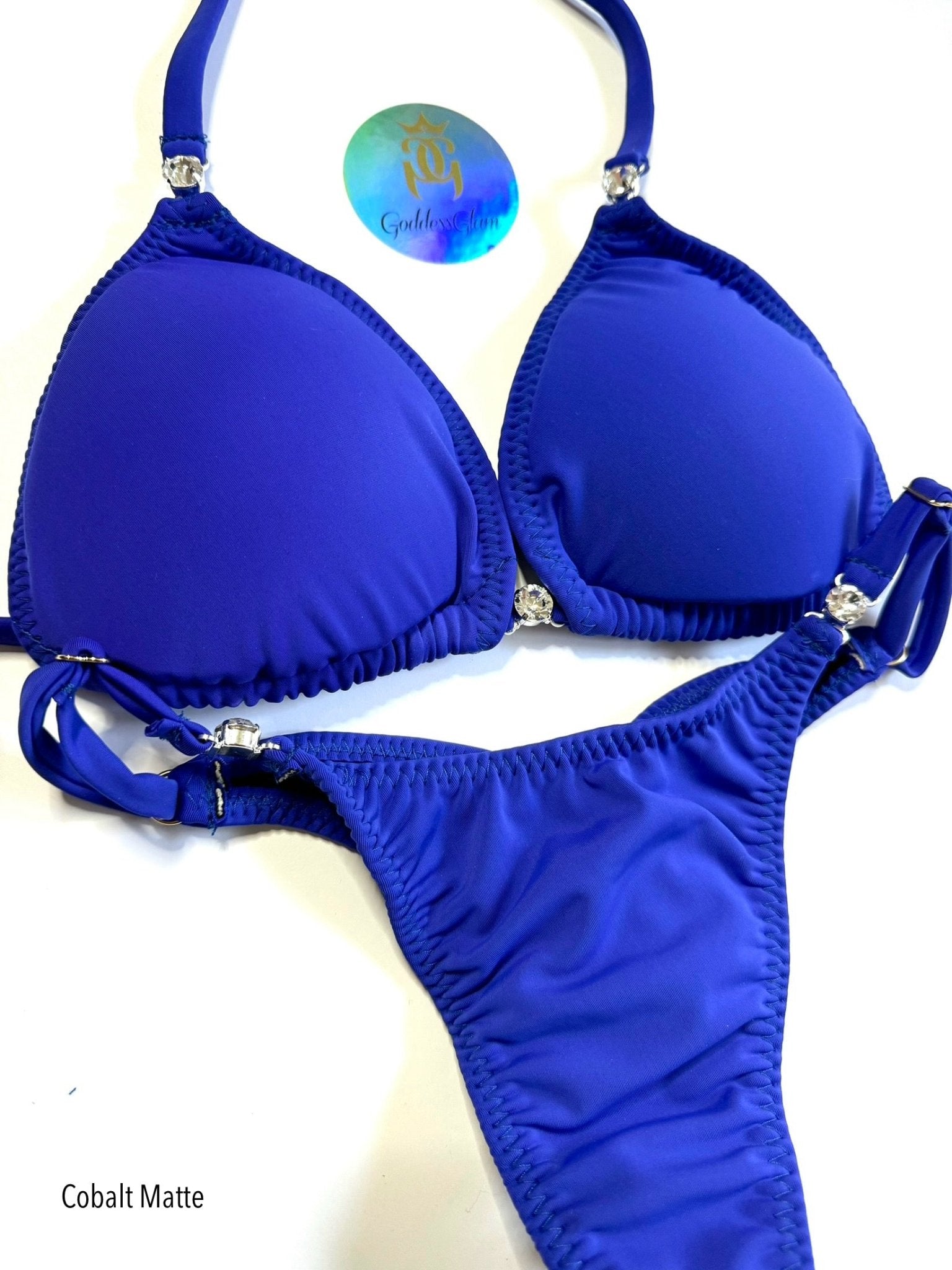 Practice Bikini | Wellness Suit - Goddess Glam Custom Competition Suits