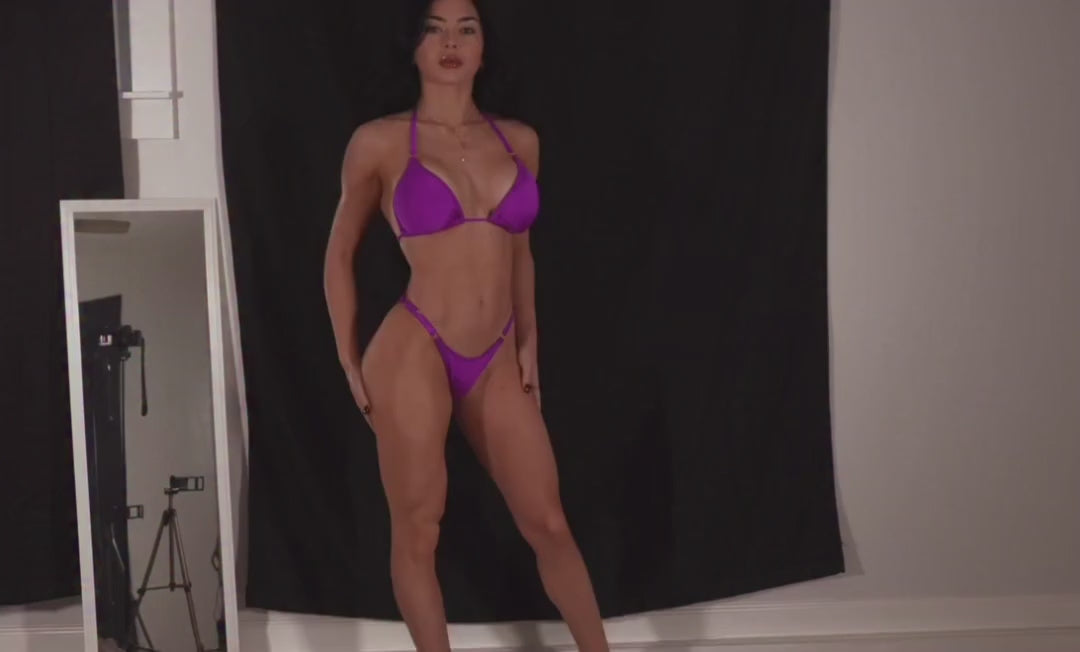 NPC/IFBB Fit Model Suits