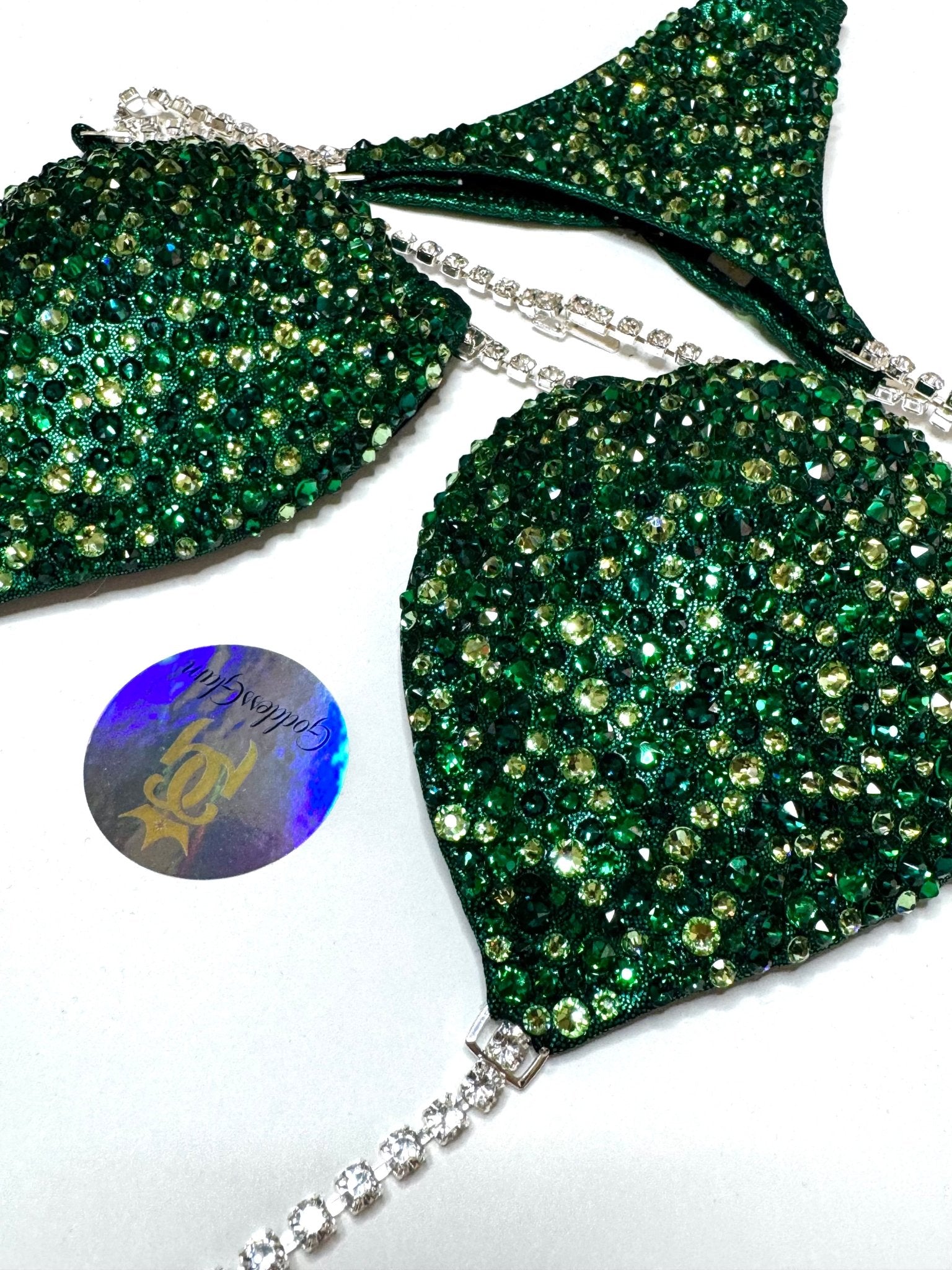 SDGB0224 - Goddess Glam Custom Competition Suits