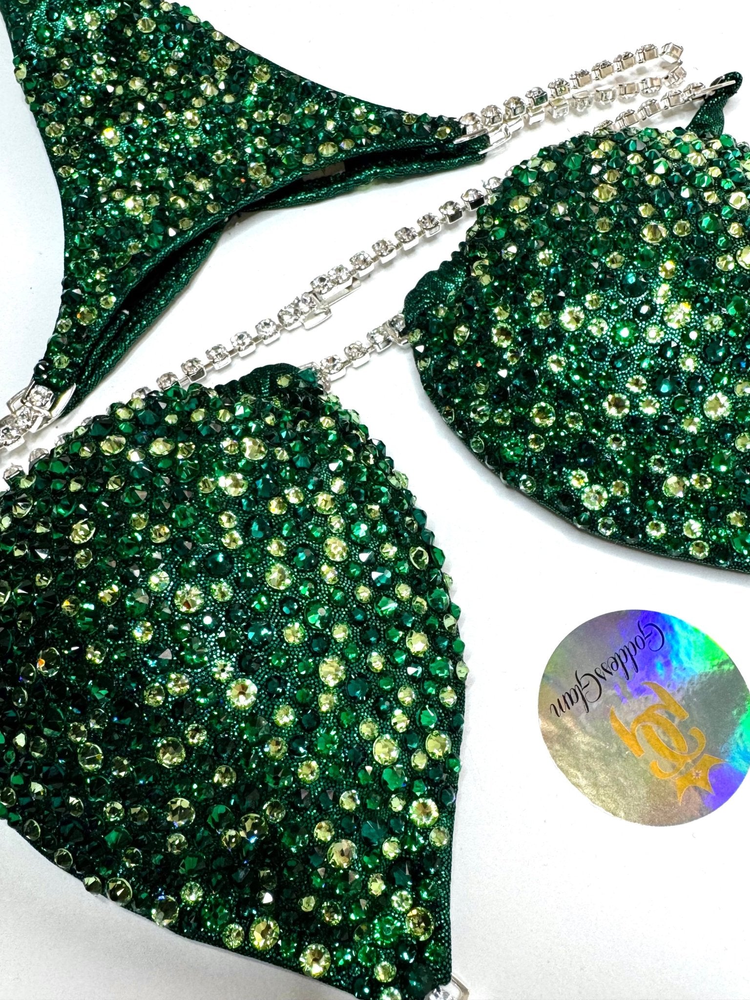 SDGB0224 - Goddess Glam Custom Competition Suits