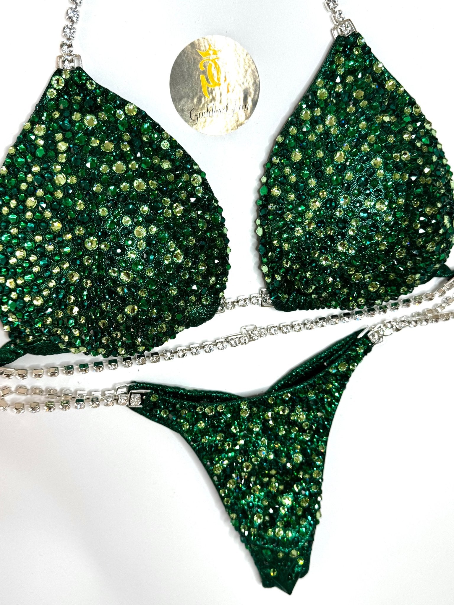 SDGB0224 - Goddess Glam Custom Competition Suits