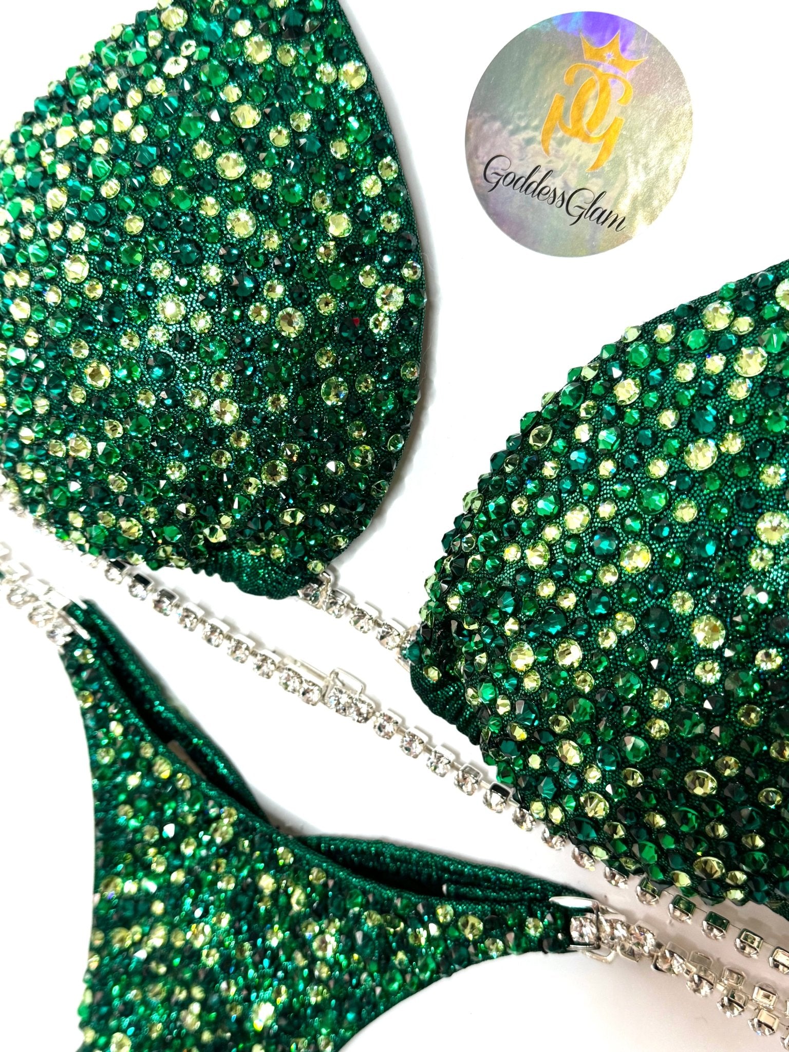 SDGB0224 - Goddess Glam Custom Competition Suits