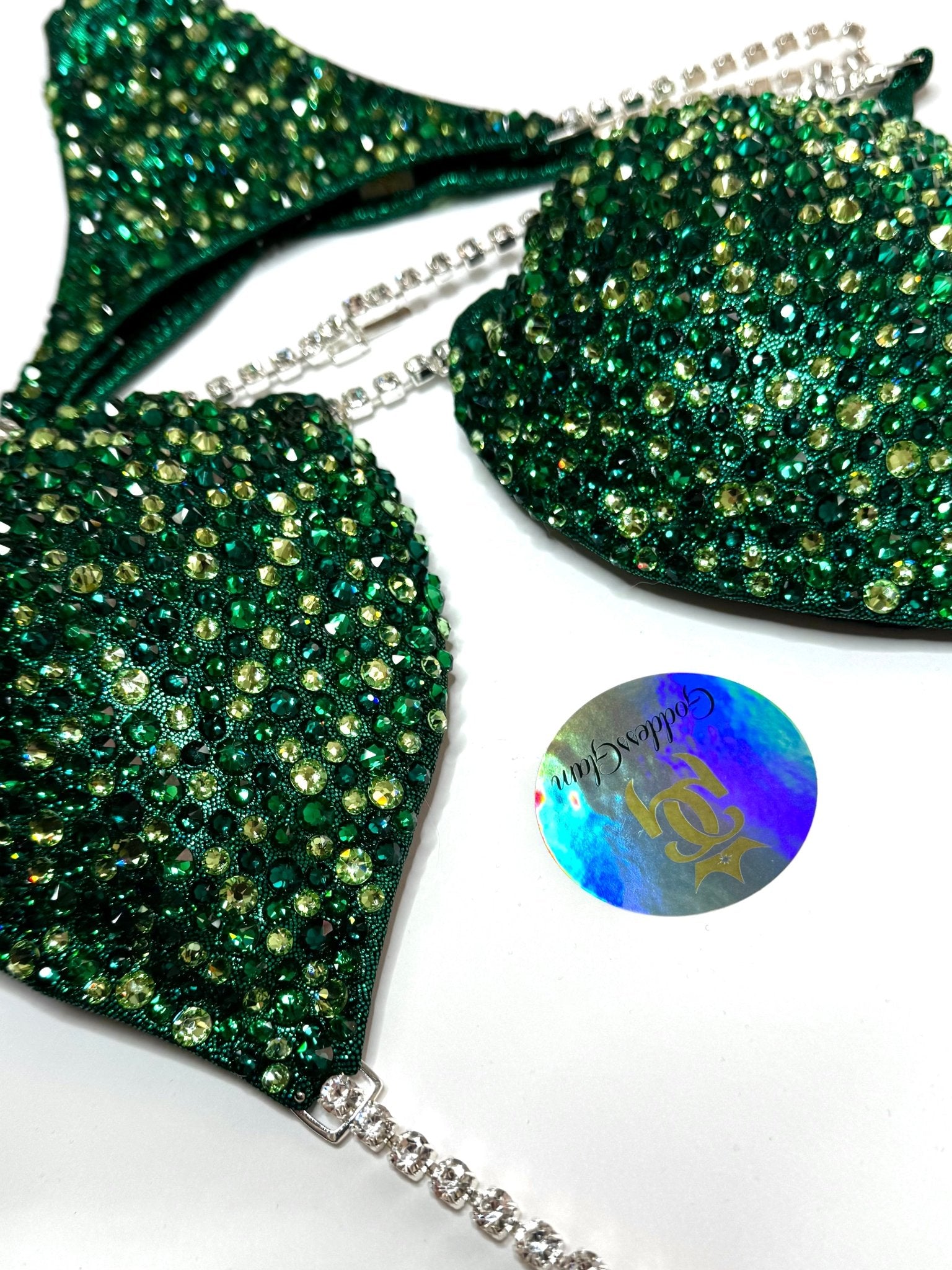 SDGB0224 - Goddess Glam Custom Competition Suits