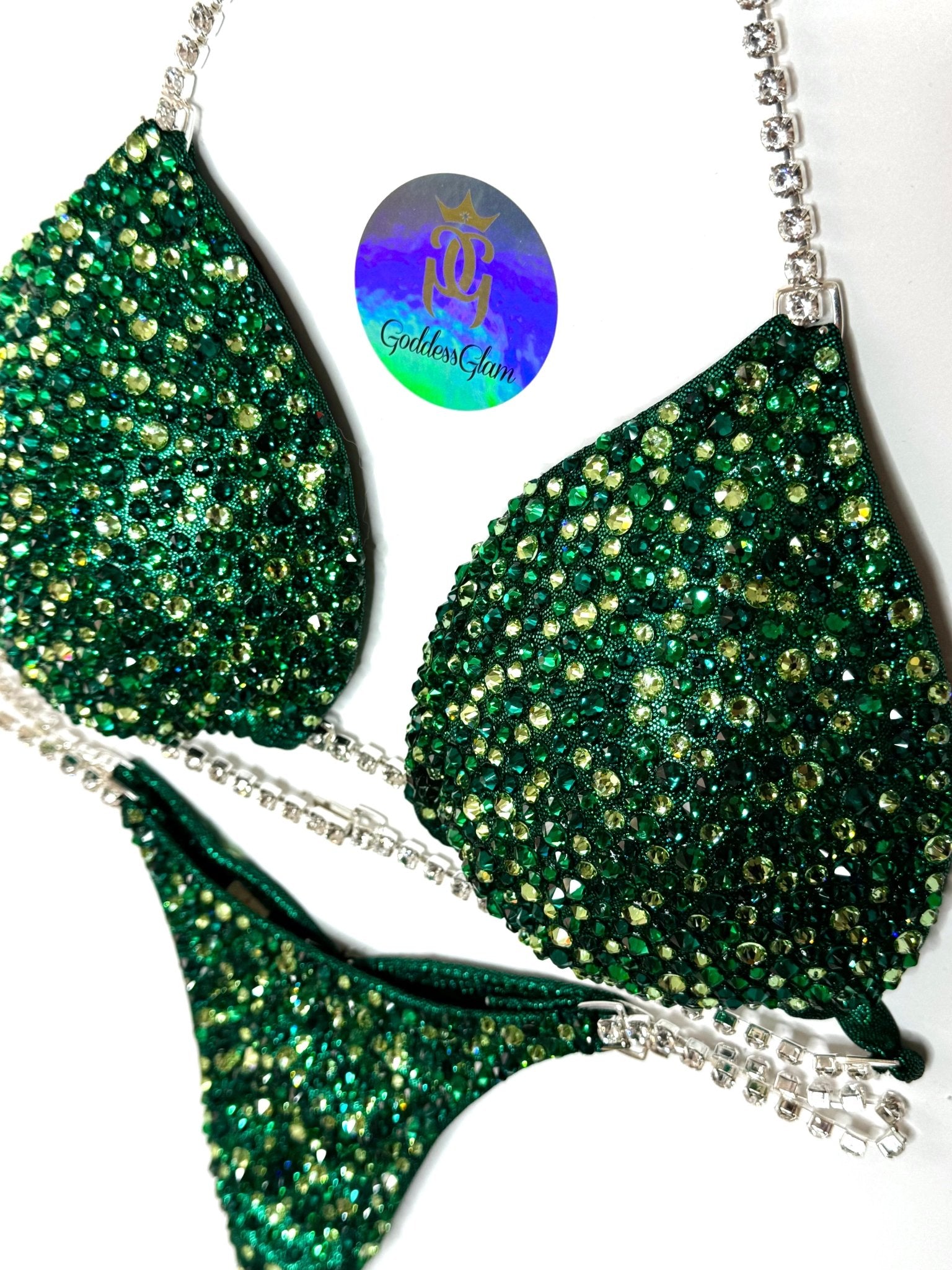 SDGB0224 - Goddess Glam Custom Competition Suits