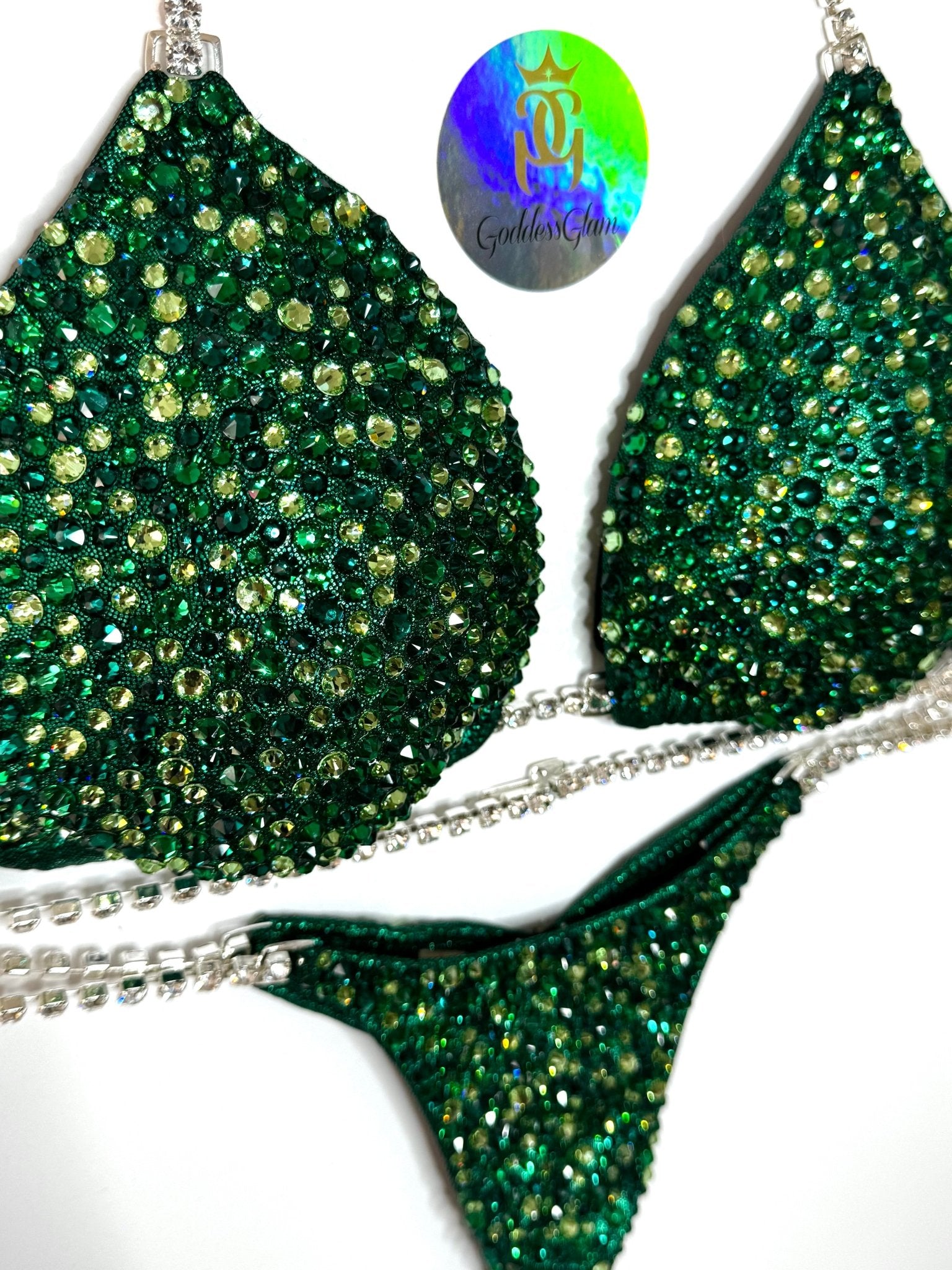 SDGB0224 - Goddess Glam Custom Competition Suits