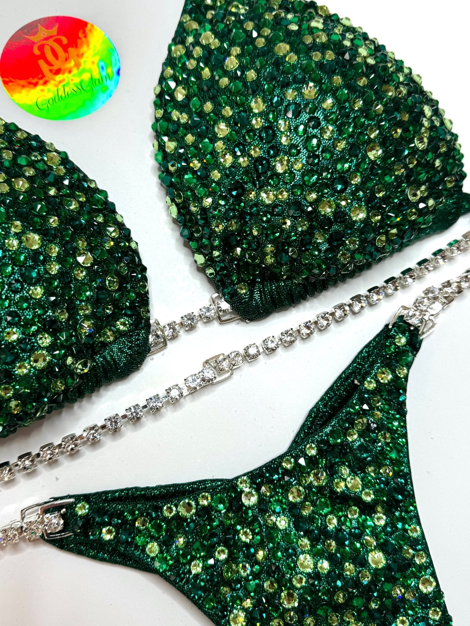 SDGB0224 - Goddess Glam Custom Competition Suits