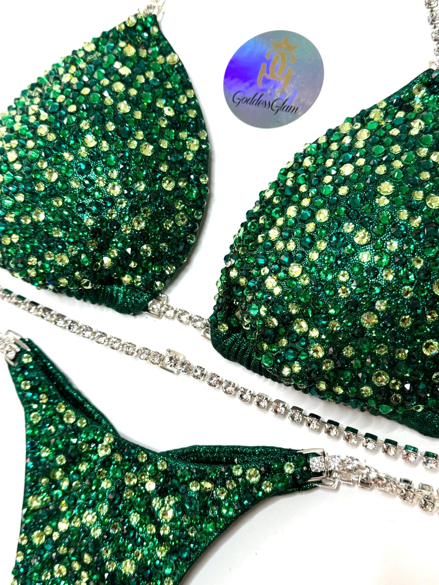 SDGB0224 - Goddess Glam Custom Competition Suits