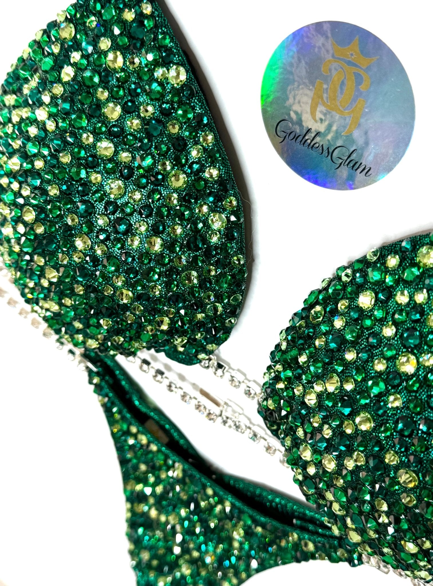 SDGB0224 - Goddess Glam Custom Competition Suits