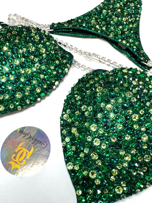 SDGB0224 - Goddess Glam Custom Competition Suits