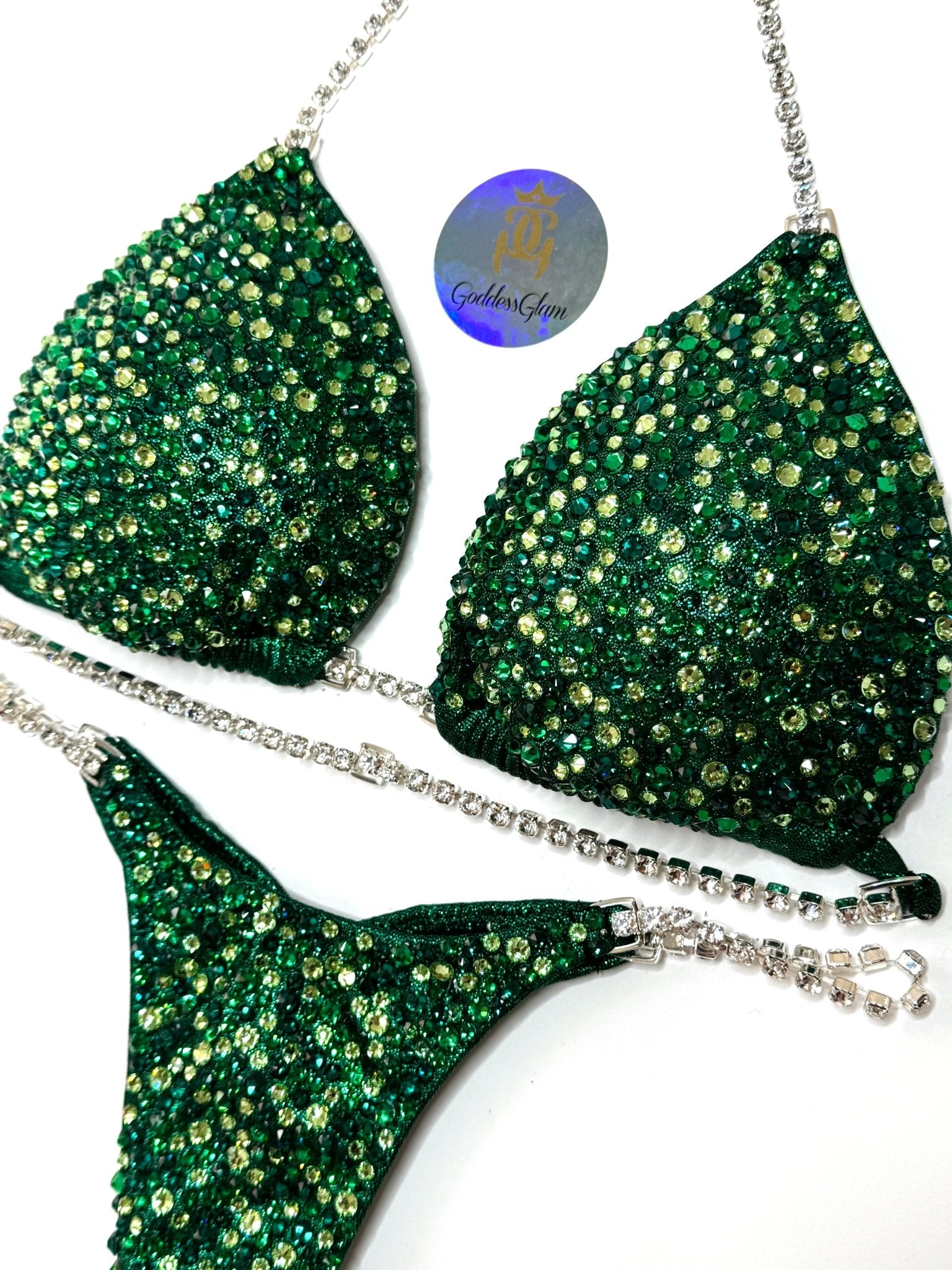 SDGB0224 - Goddess Glam Custom Competition Suits