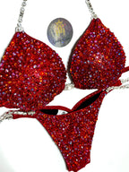 SDGB0254 - Goddess Glam Custom Competition Suits