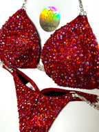 SDGB0254 - Goddess Glam Custom Competition Suits