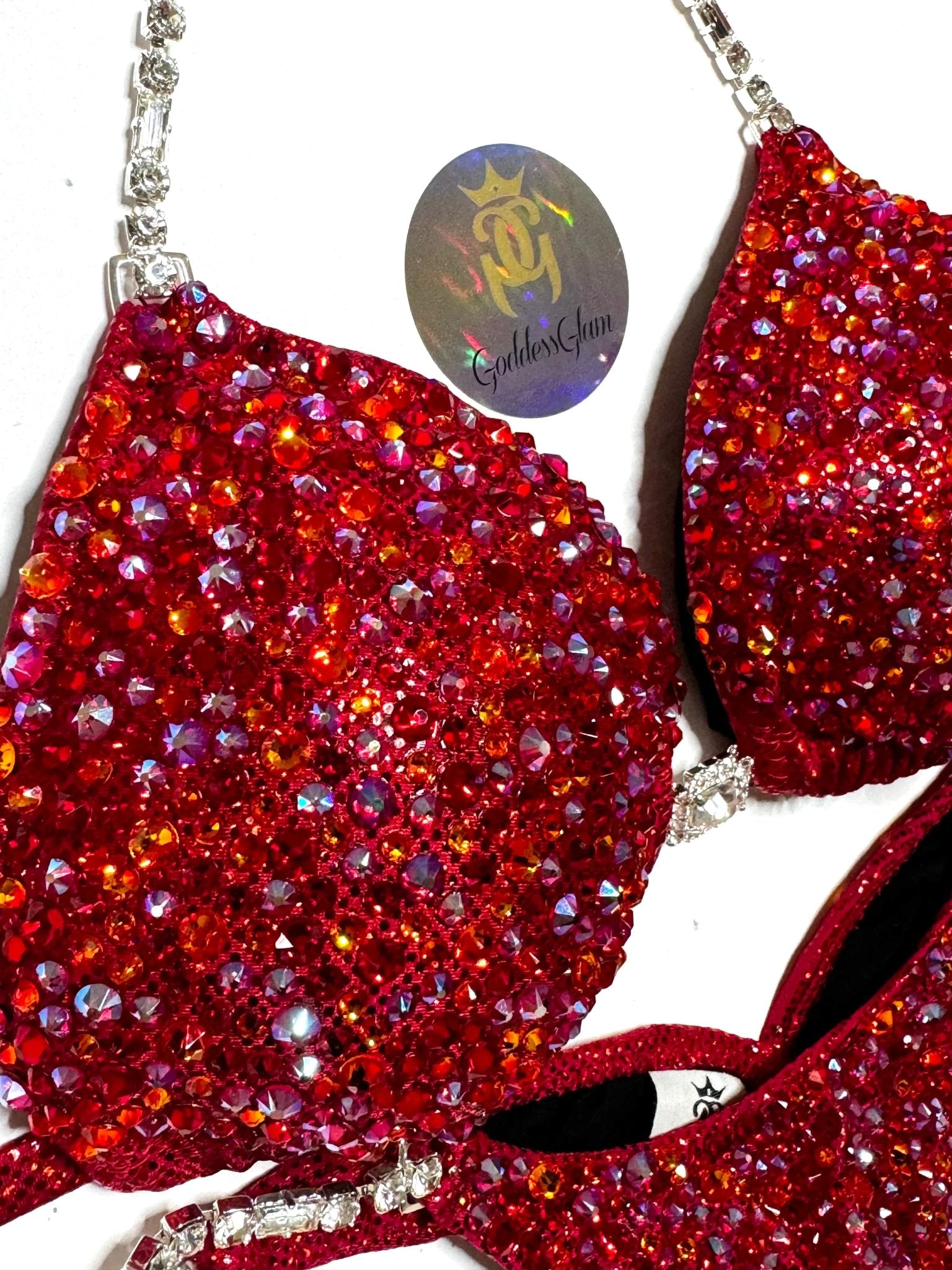 SDGB0254 - Goddess Glam Custom Competition Suits