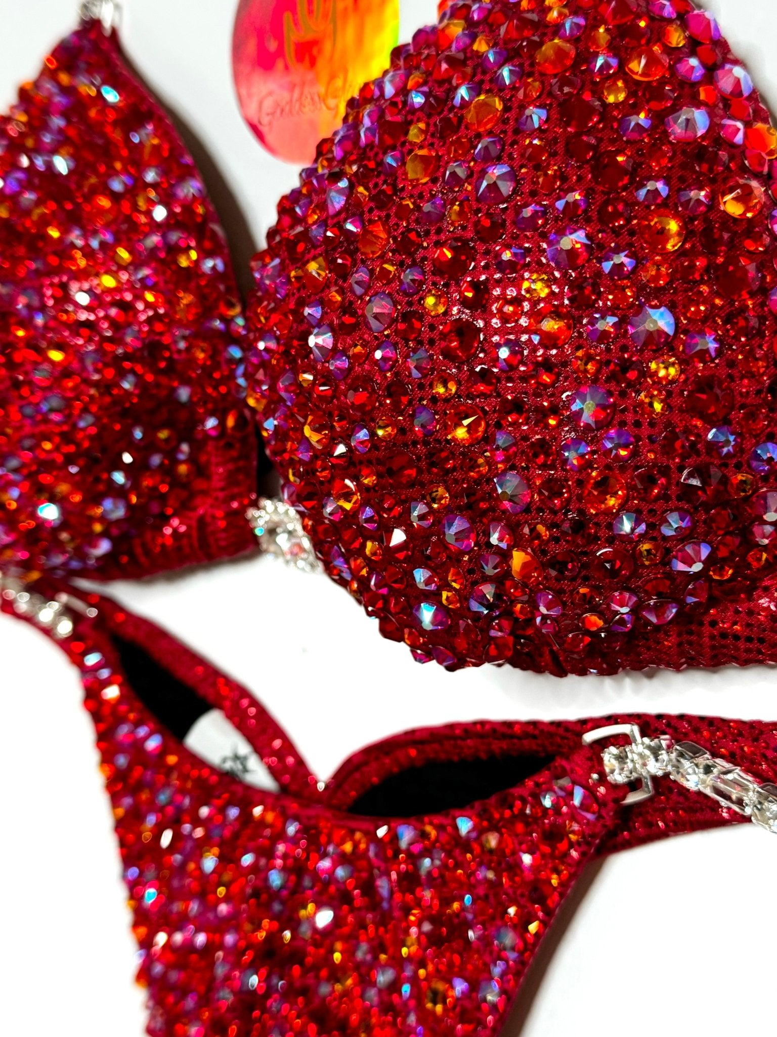 SDGB0254 - Goddess Glam Custom Competition Suits