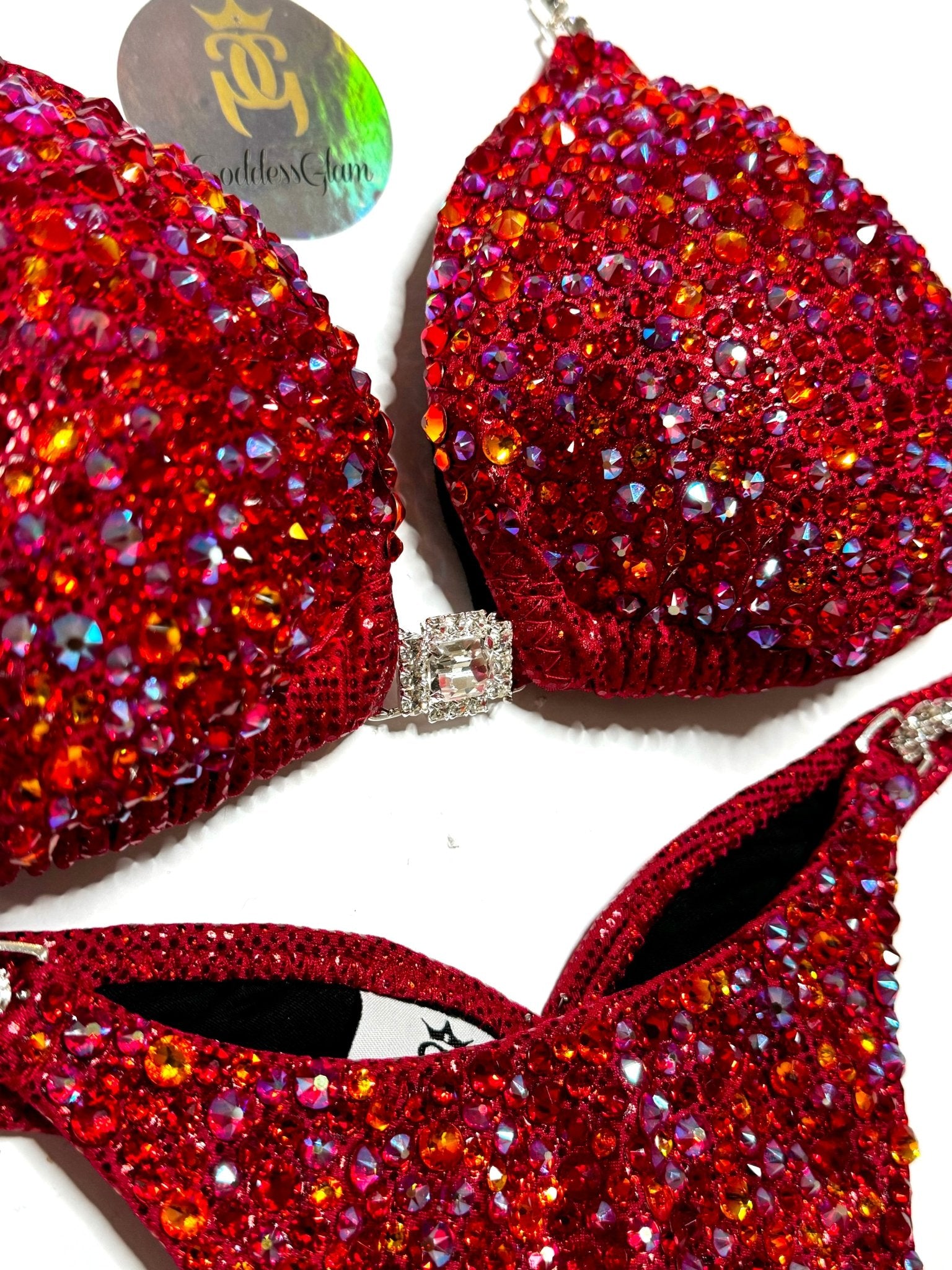 SDGB0254 - Goddess Glam Custom Competition Suits