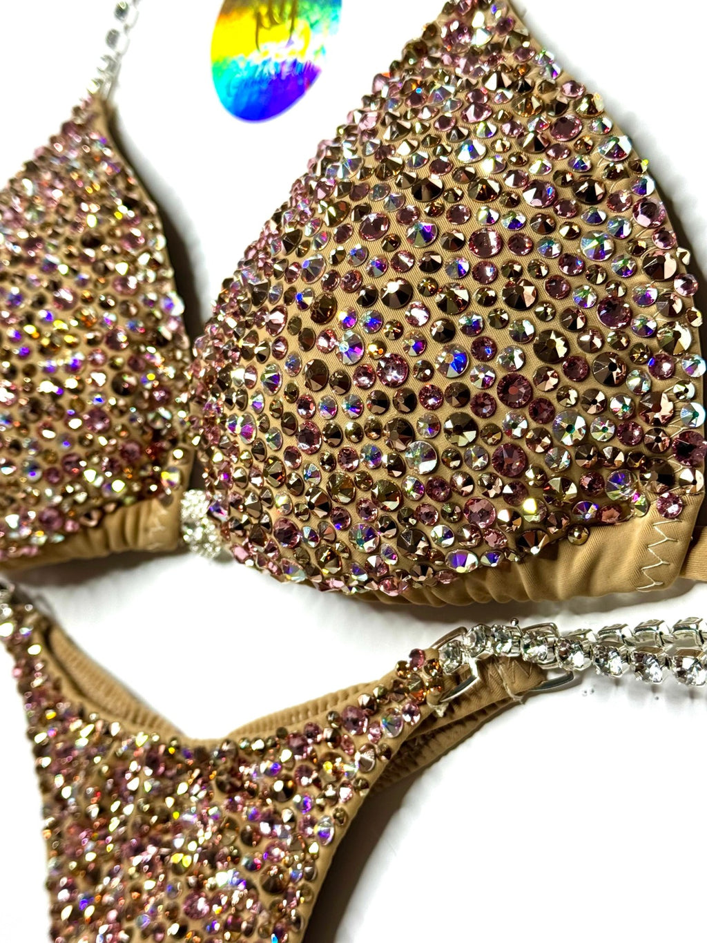 SDGB0259 - Goddess Glam Custom Competition Suits