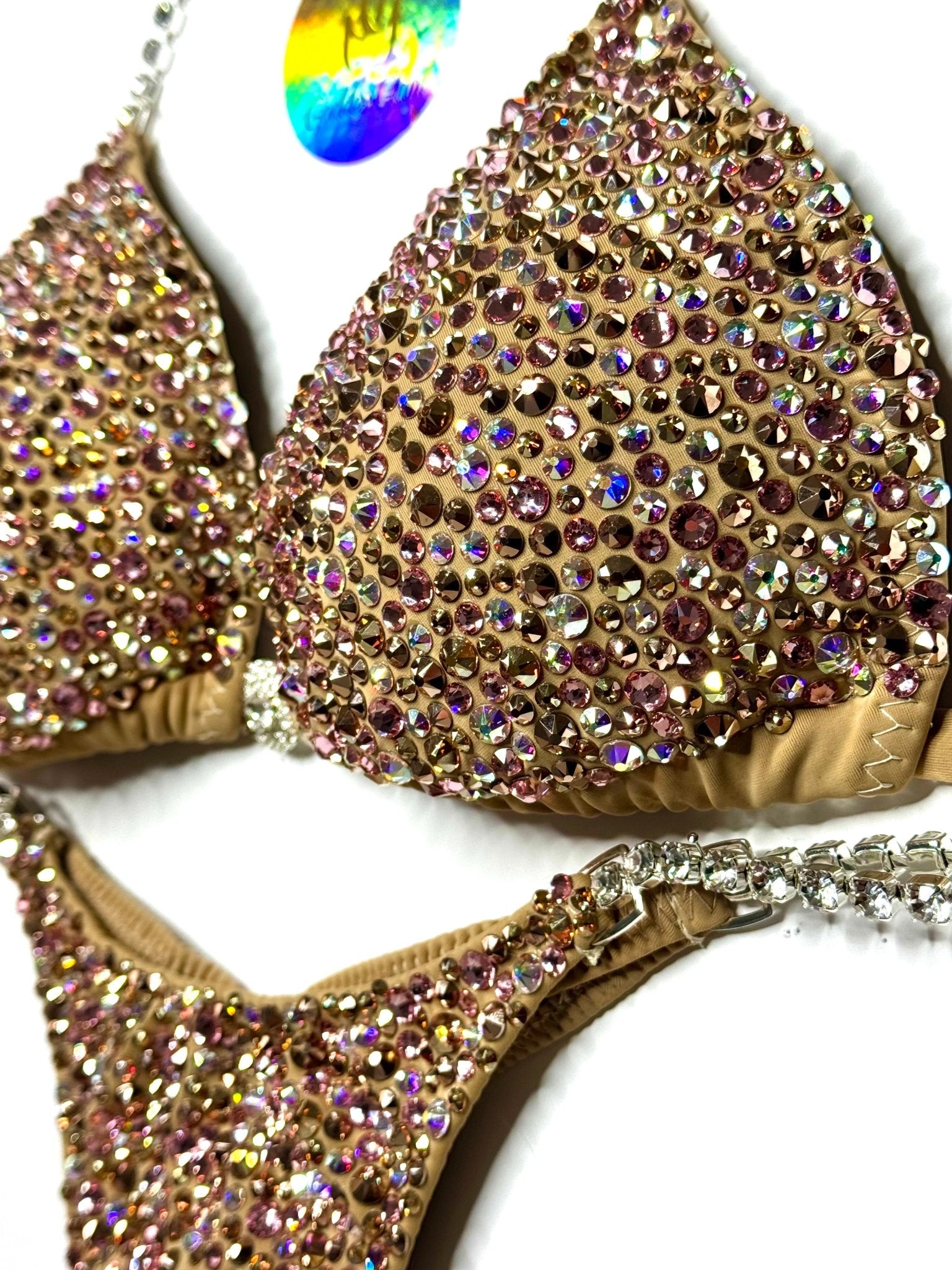 SDGB0259 - Goddess Glam Custom Competition Suits