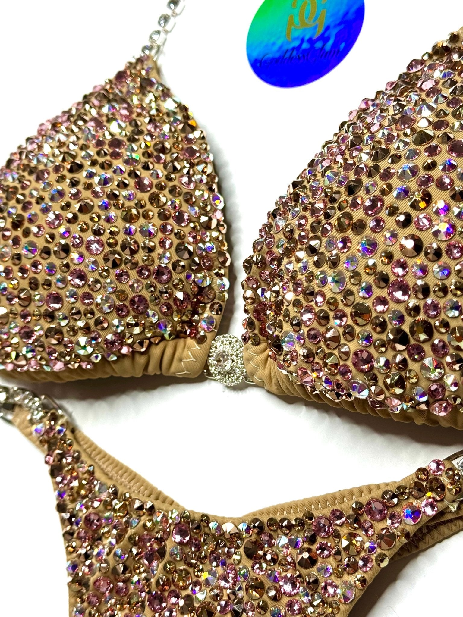 SDGB0259 - Goddess Glam Custom Competition Suits