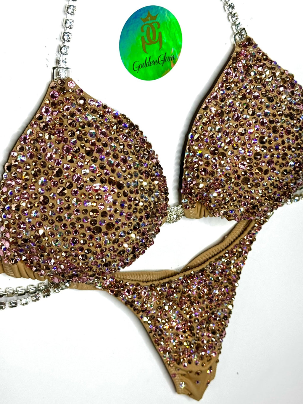 SDGB0259 - Goddess Glam Custom Competition Suits