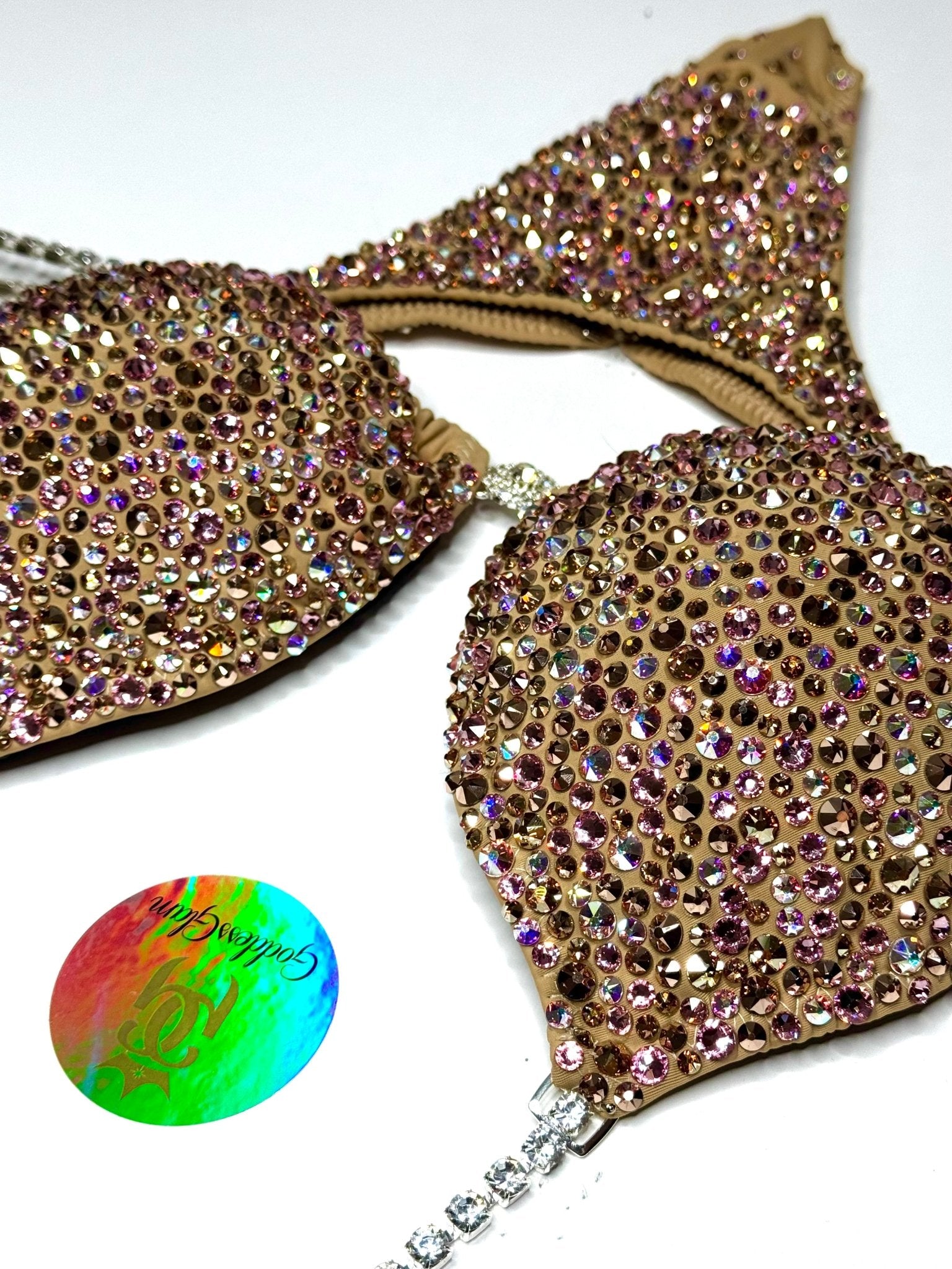 SDGB0259 - Goddess Glam Custom Competition Suits