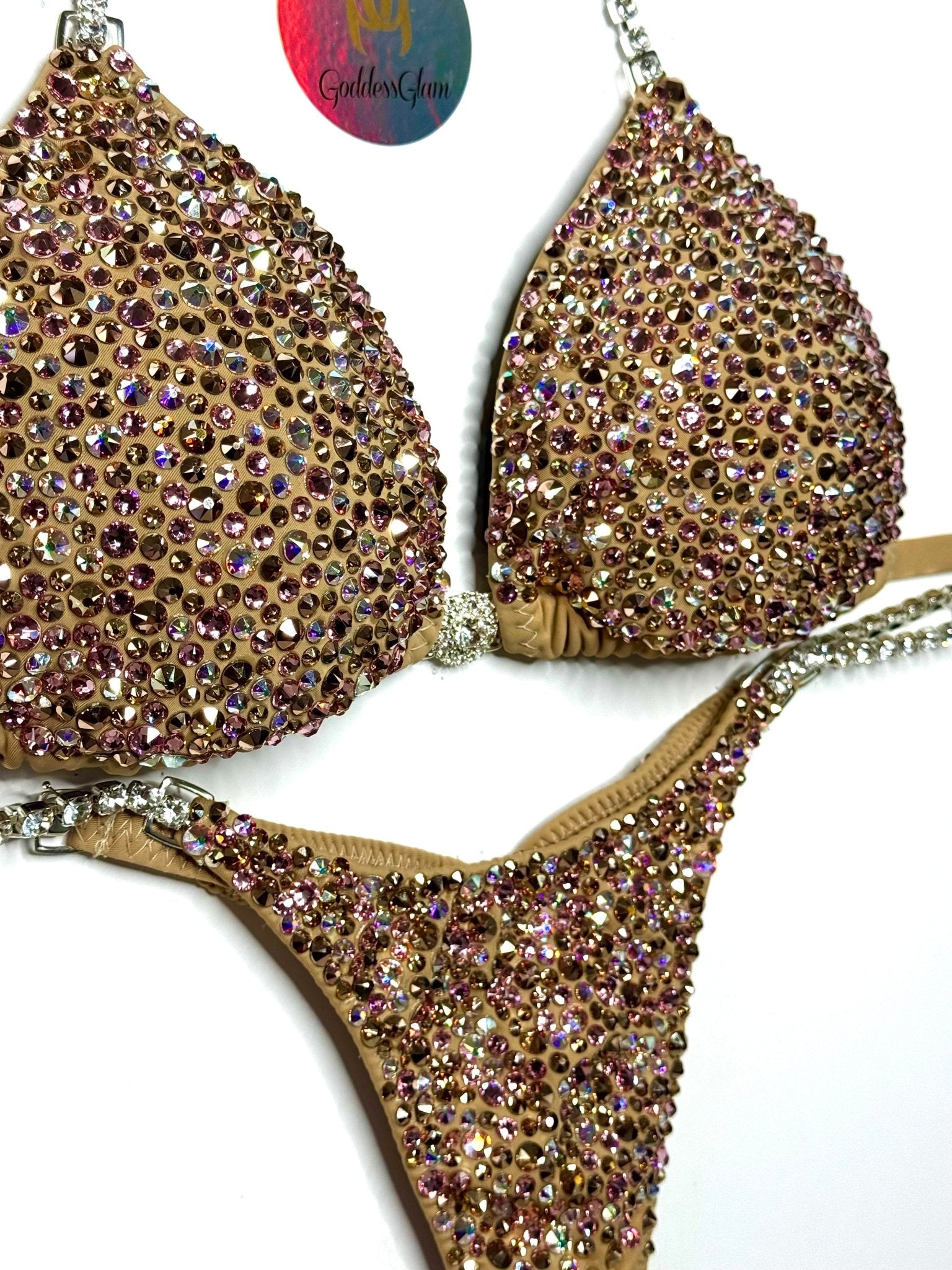 SDGB0259 - Goddess Glam Custom Competition Suits