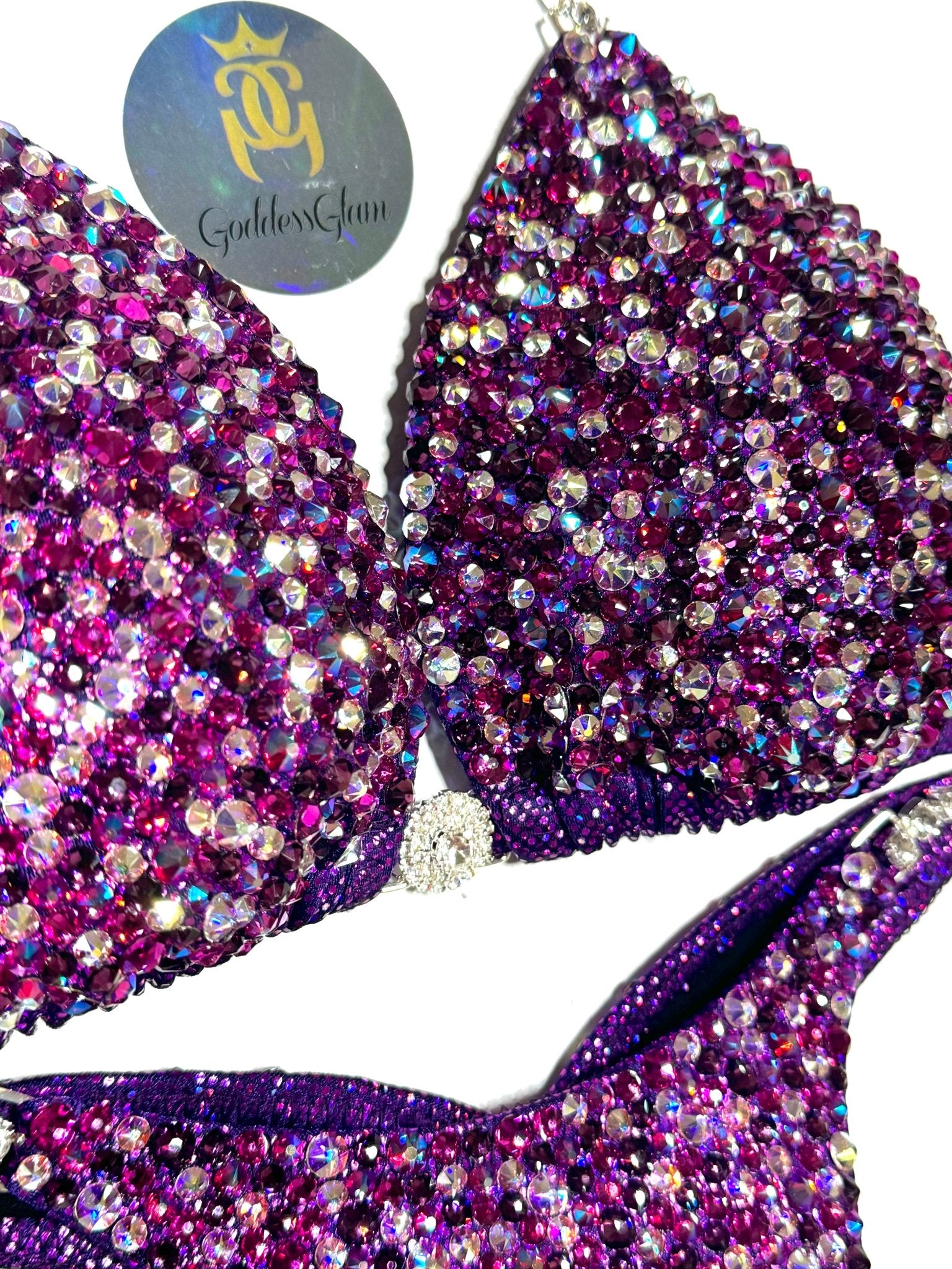 SDGB0307 - Goddess Glam Custom Competition Suits