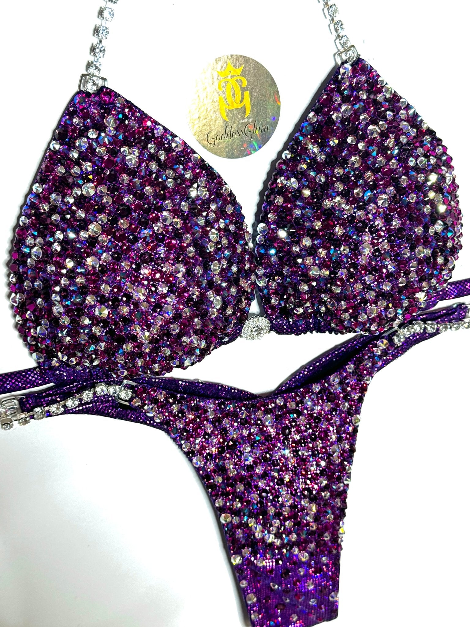 SDGB0307 - Goddess Glam Custom Competition Suits