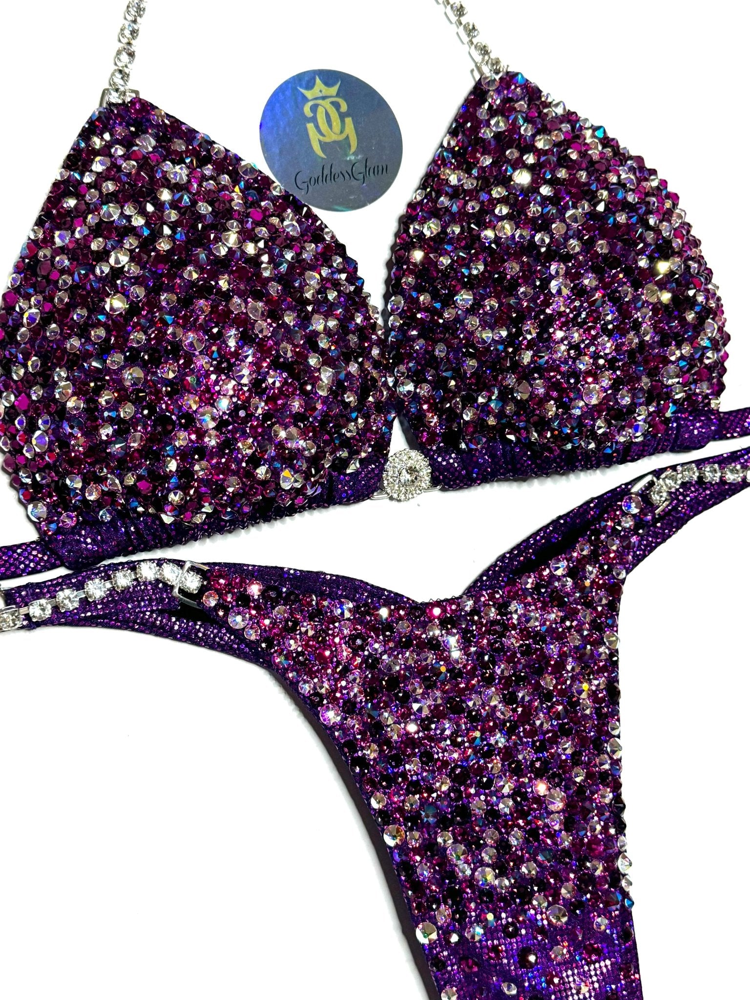 SDGB0307 - Goddess Glam Custom Competition Suits
