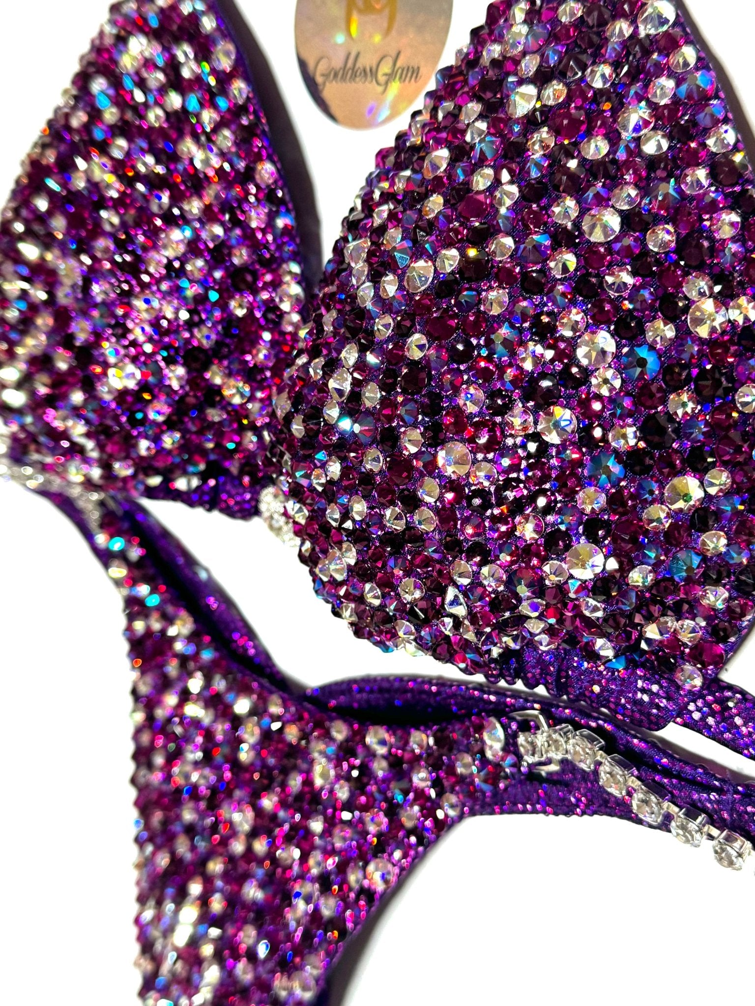 SDGB0307 - Goddess Glam Custom Competition Suits