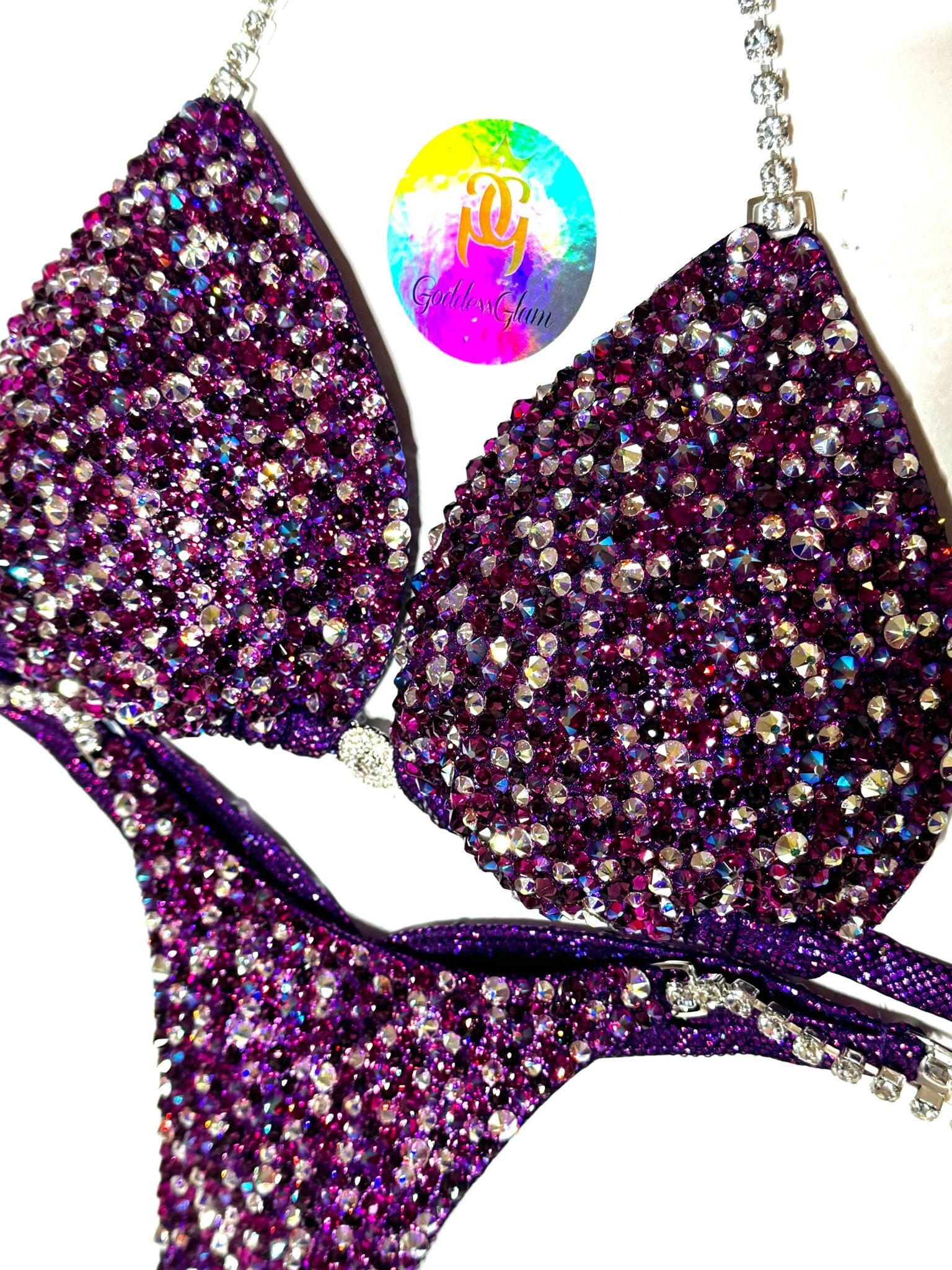 SDGB0307 - Goddess Glam Custom Competition Suits