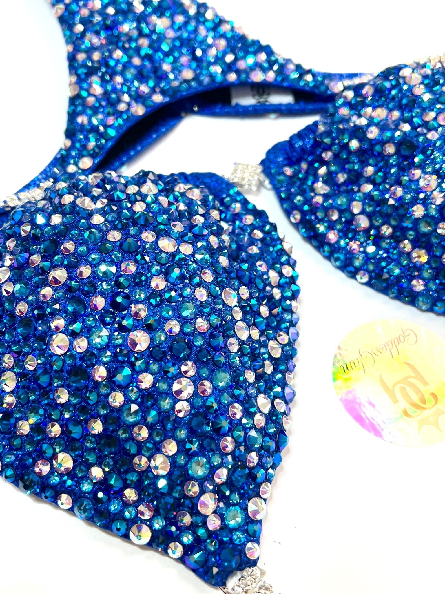 SDGB0308 - Goddess Glam Custom Competition Suits