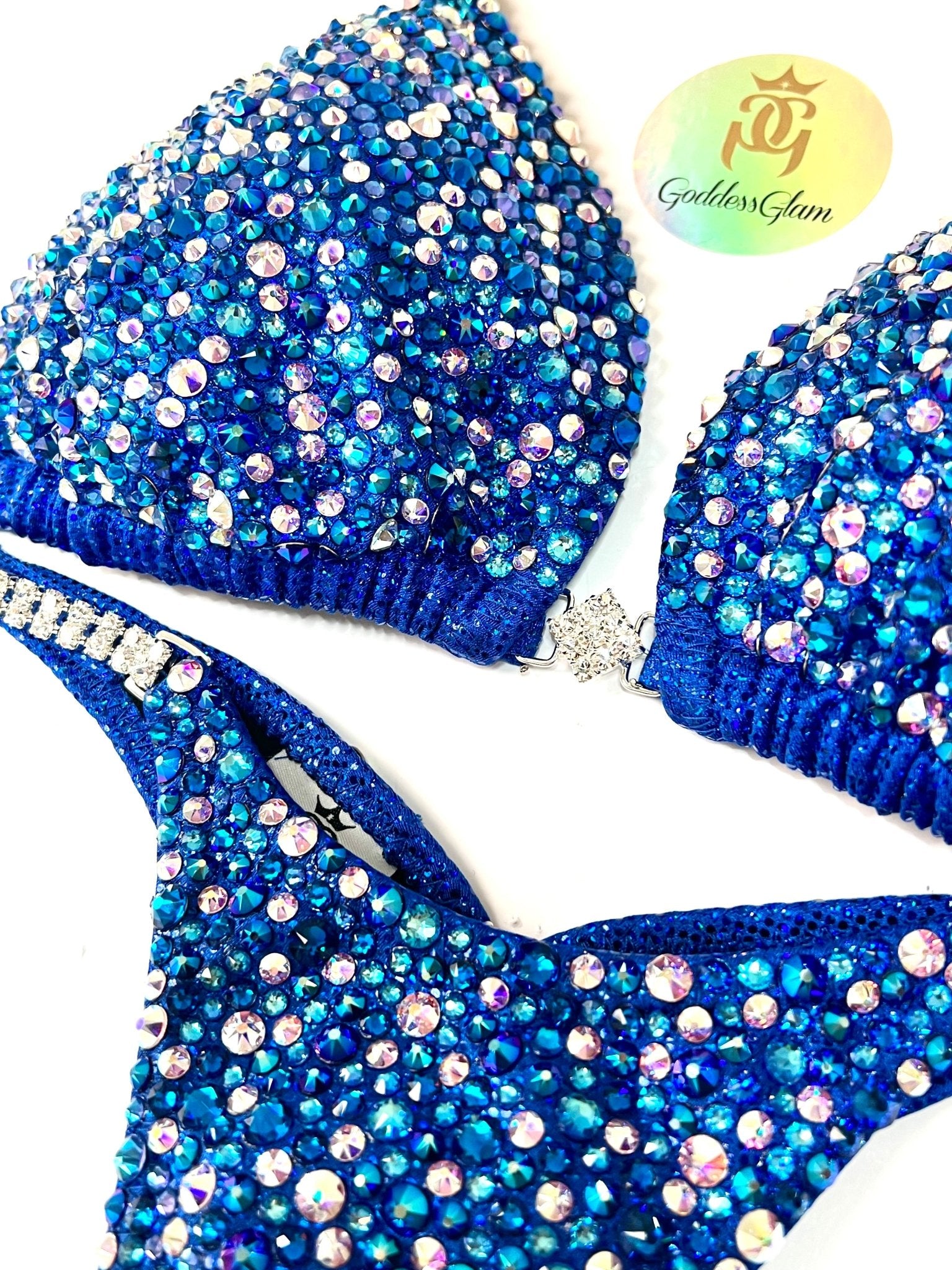 SDGB0308 - Goddess Glam Custom Competition Suits