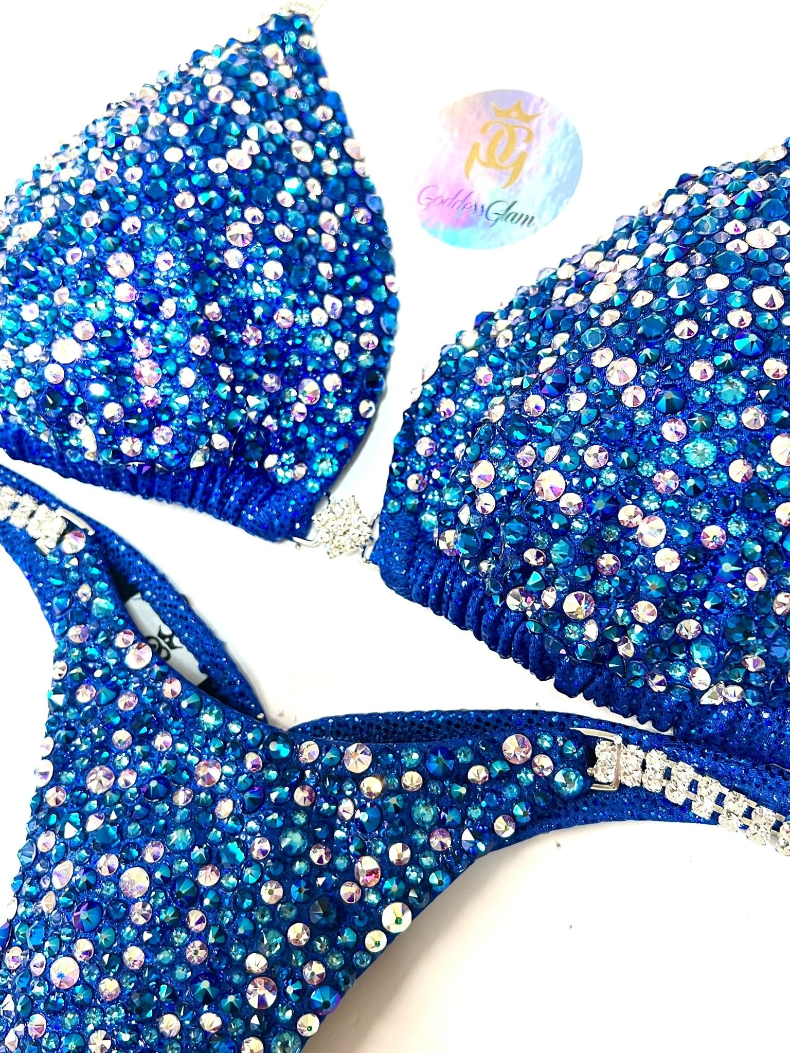 SDGB0308 - Goddess Glam Custom Competition Suits