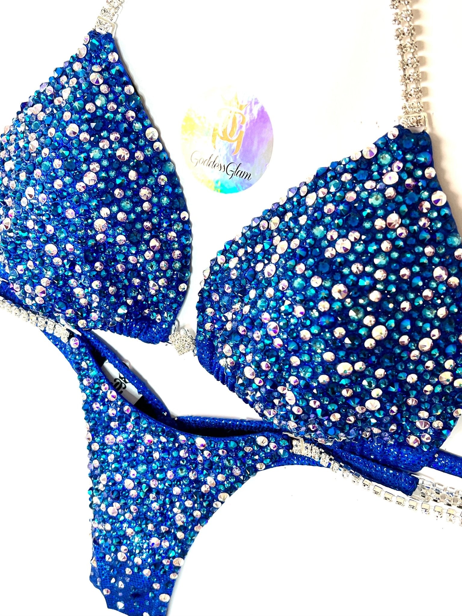 SDGB0308 - Goddess Glam Custom Competition Suits