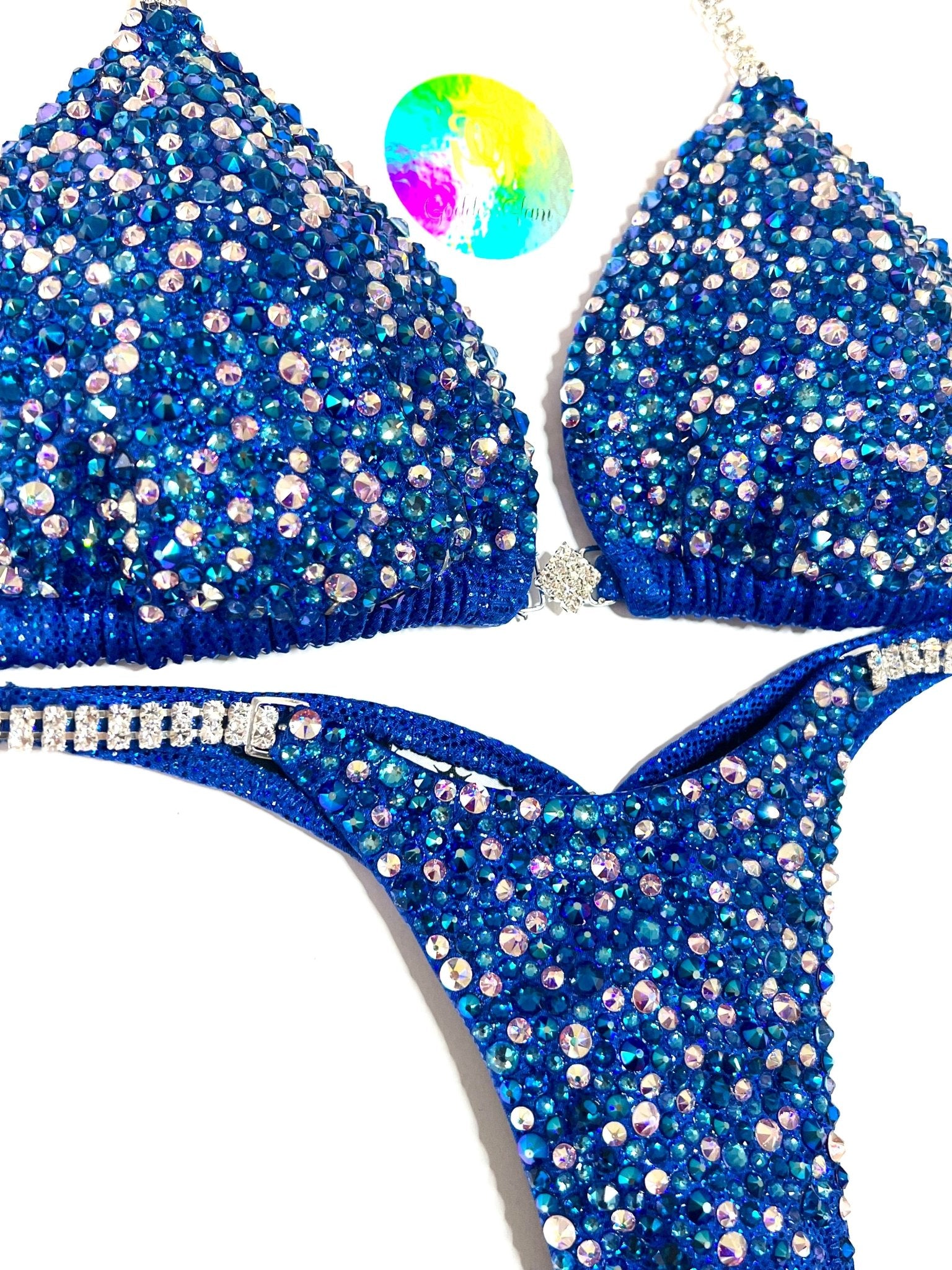 SDGB0308 - Goddess Glam Custom Competition Suits