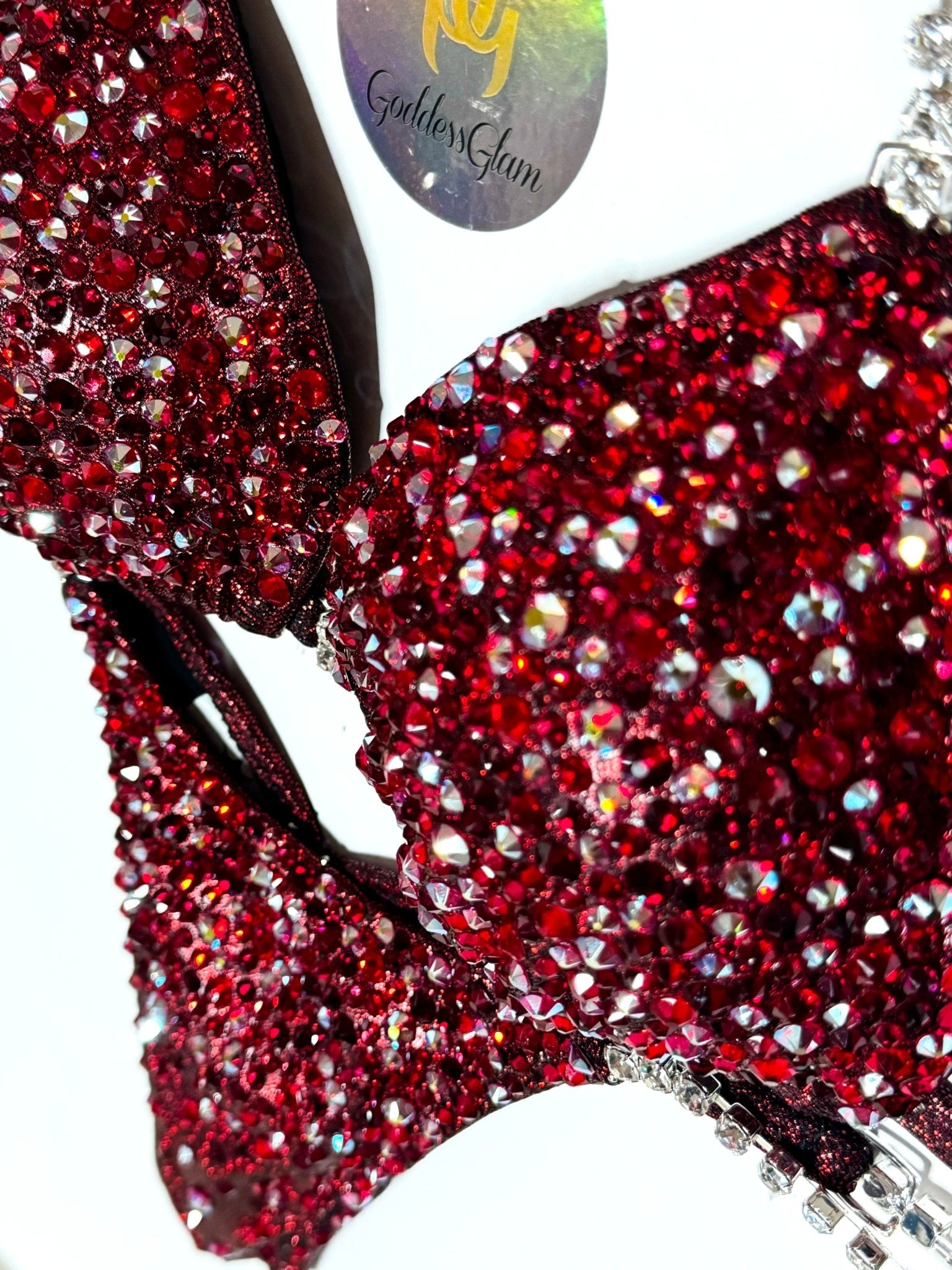 SDGB0309 - Goddess Glam Custom Competition Suits
