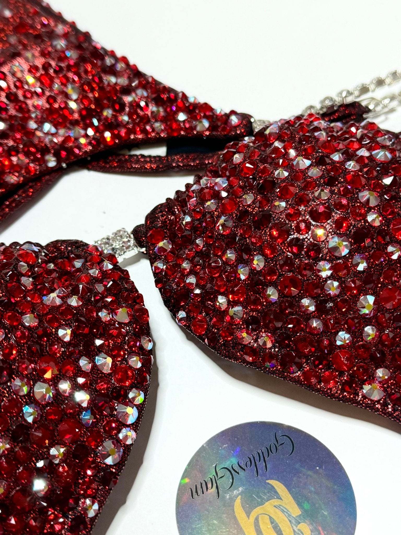 SDGB0309 - Goddess Glam Custom Competition Suits