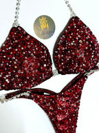 SDGB0309 - Goddess Glam Custom Competition Suits