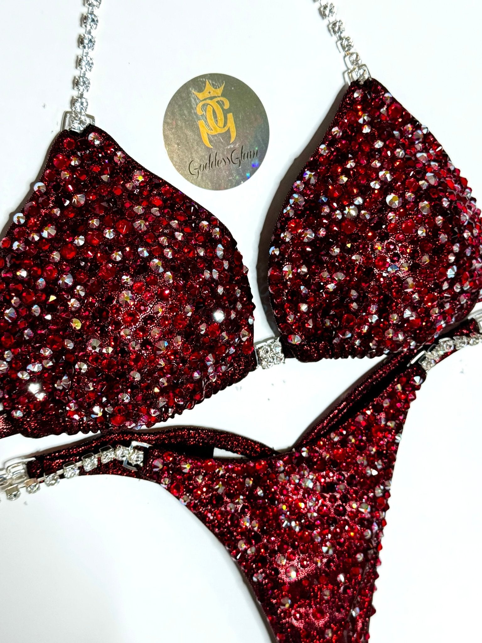 SDGB0309 - Goddess Glam Custom Competition Suits