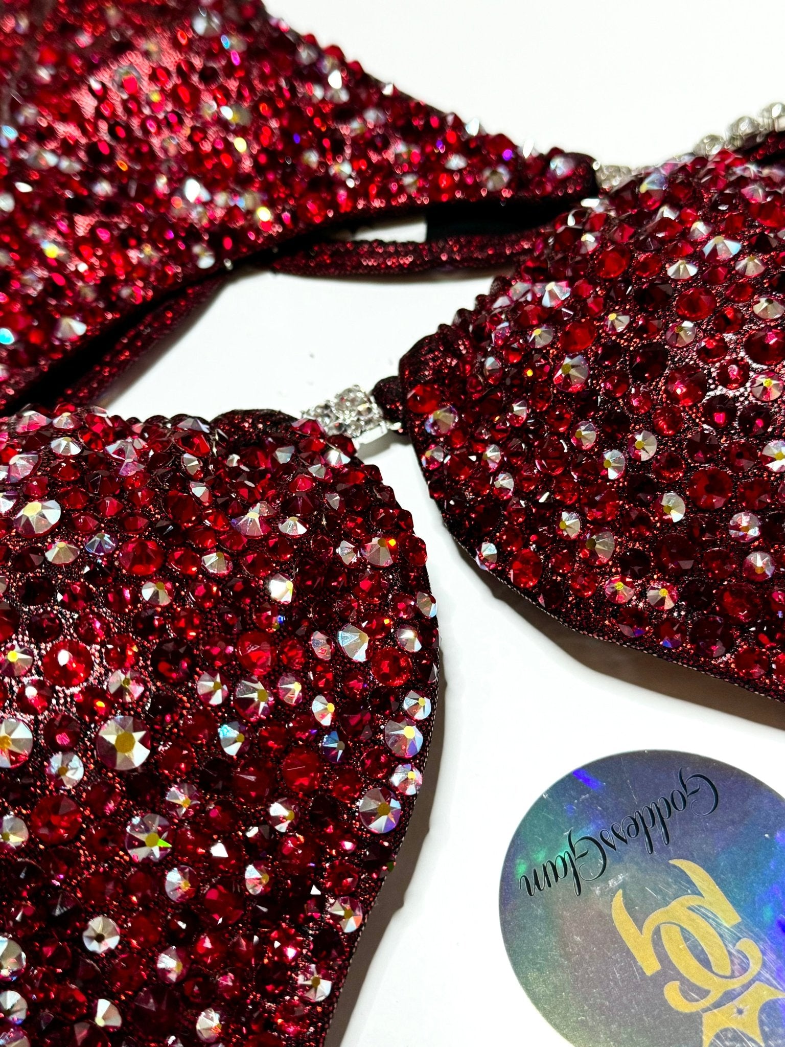 SDGB0309 - Goddess Glam Custom Competition Suits