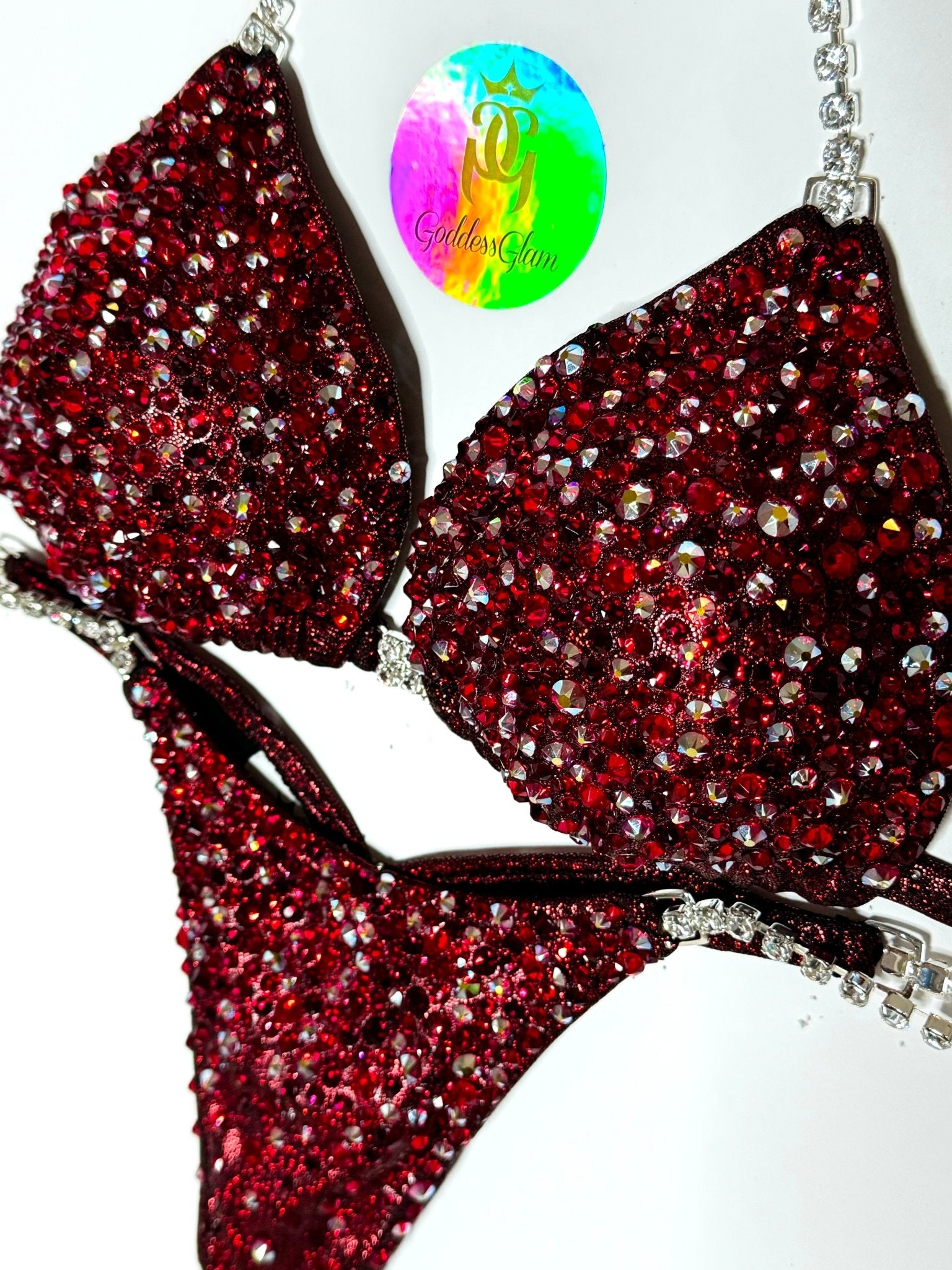 SDGB0309 - Goddess Glam Custom Competition Suits