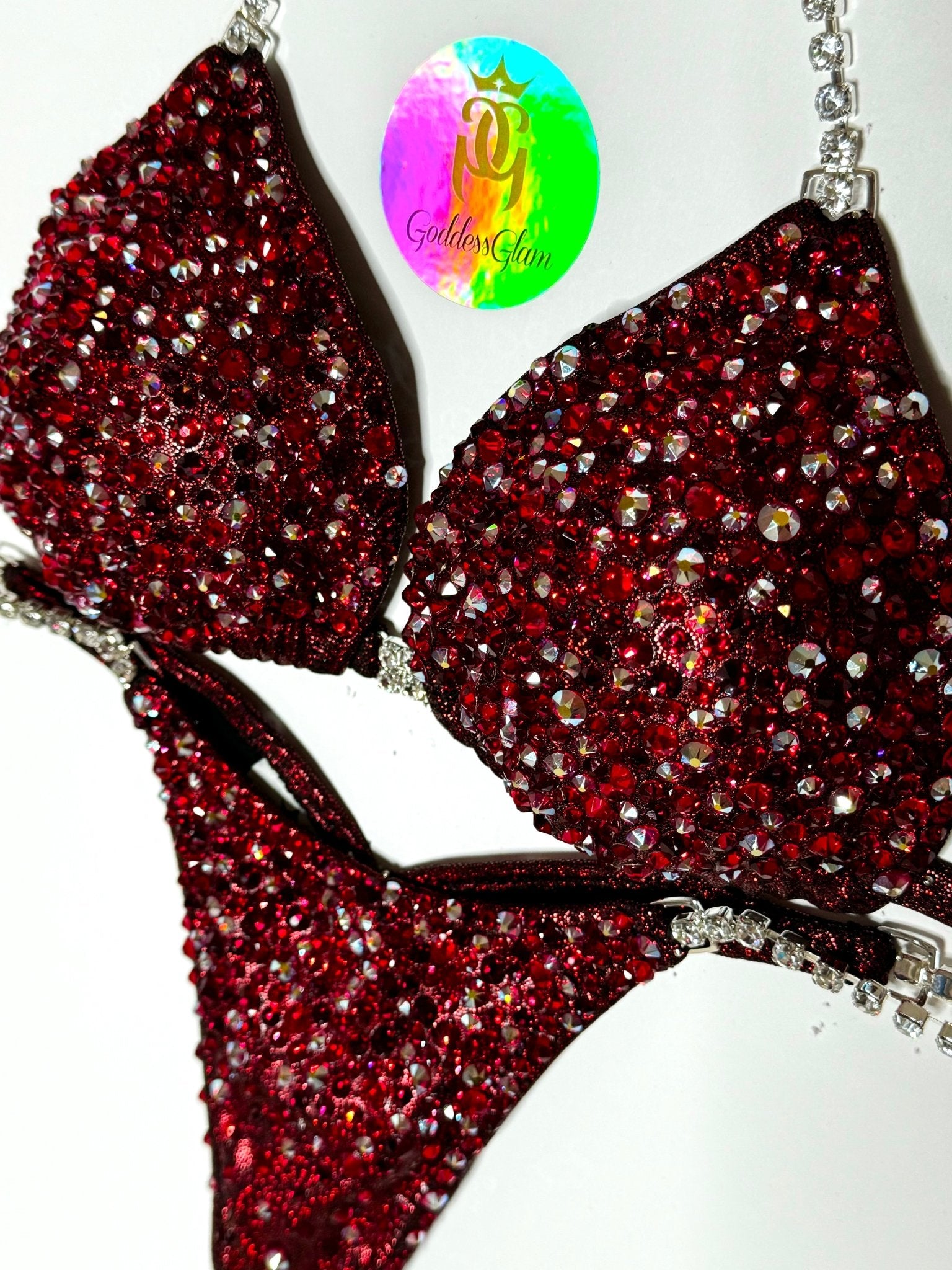 SDGB0309 - Goddess Glam Custom Competition Suits