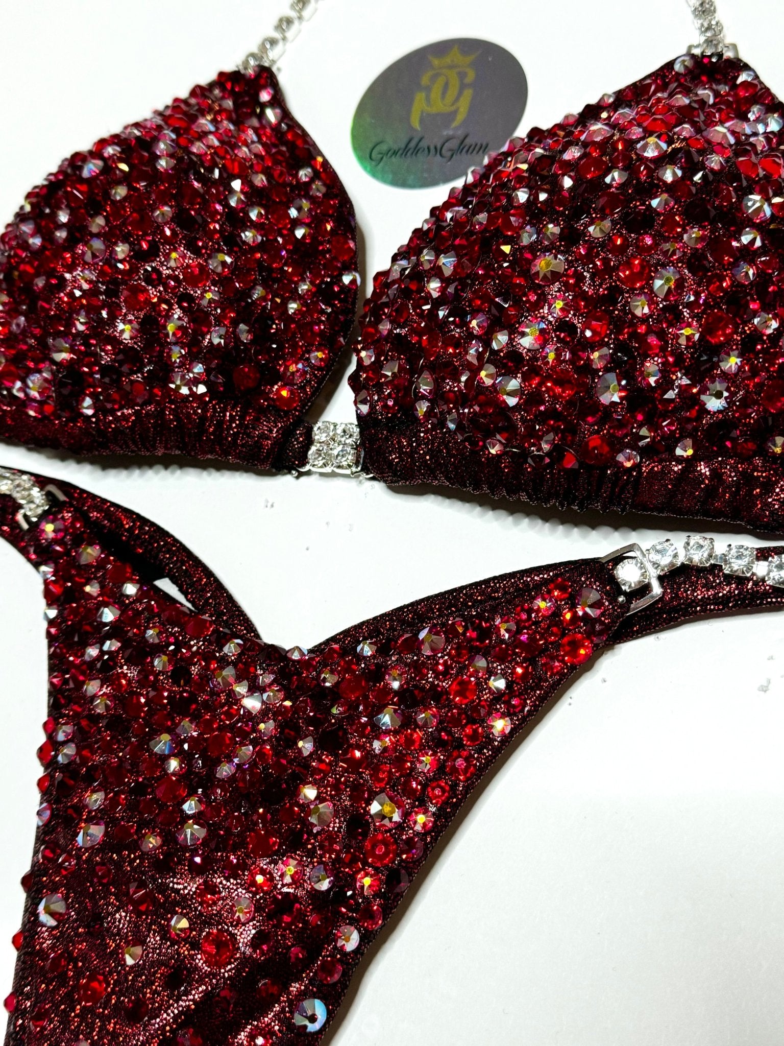 SDGB0309 - Goddess Glam Custom Competition Suits