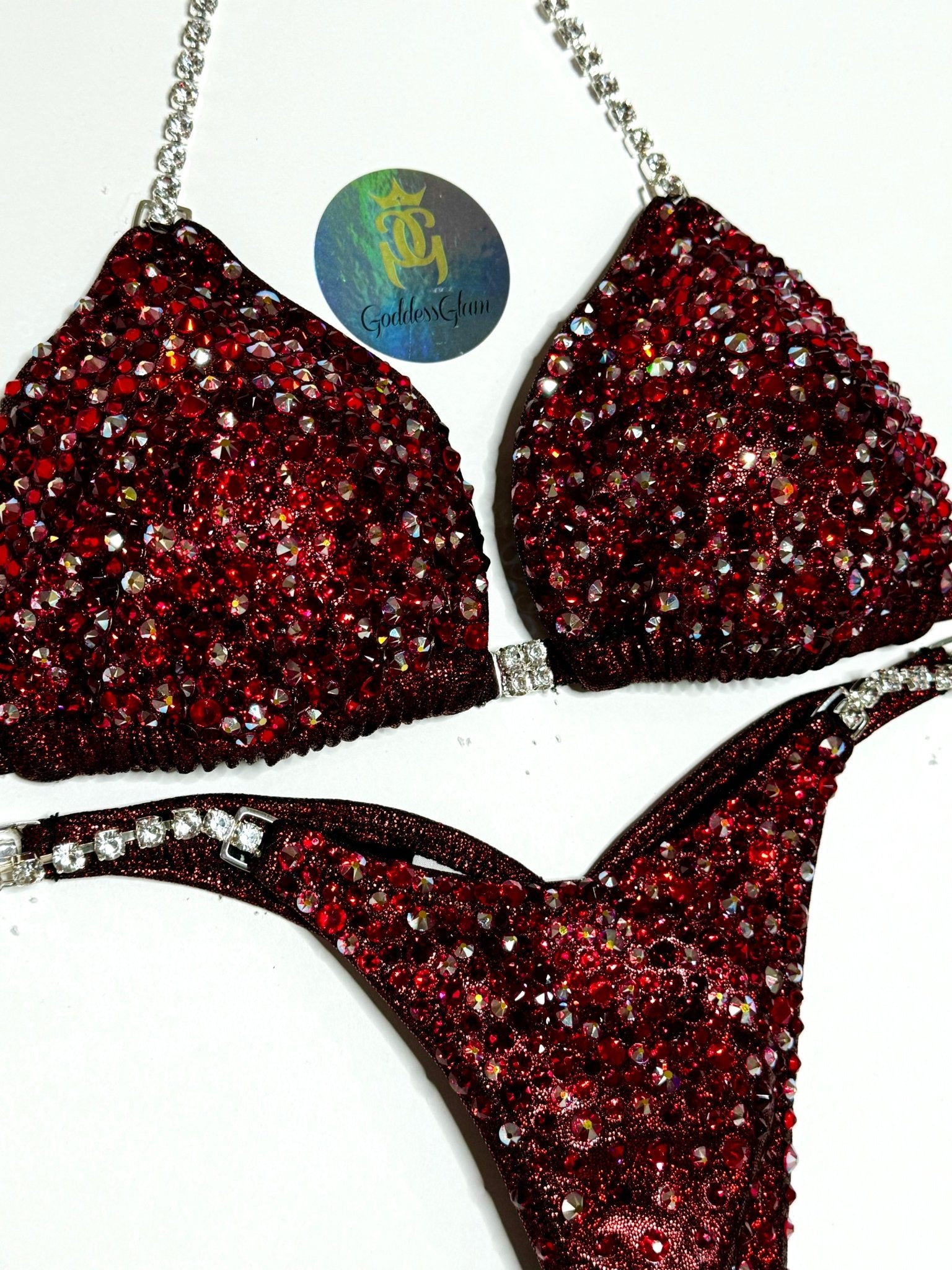 SDGB0309 - Goddess Glam Custom Competition Suits