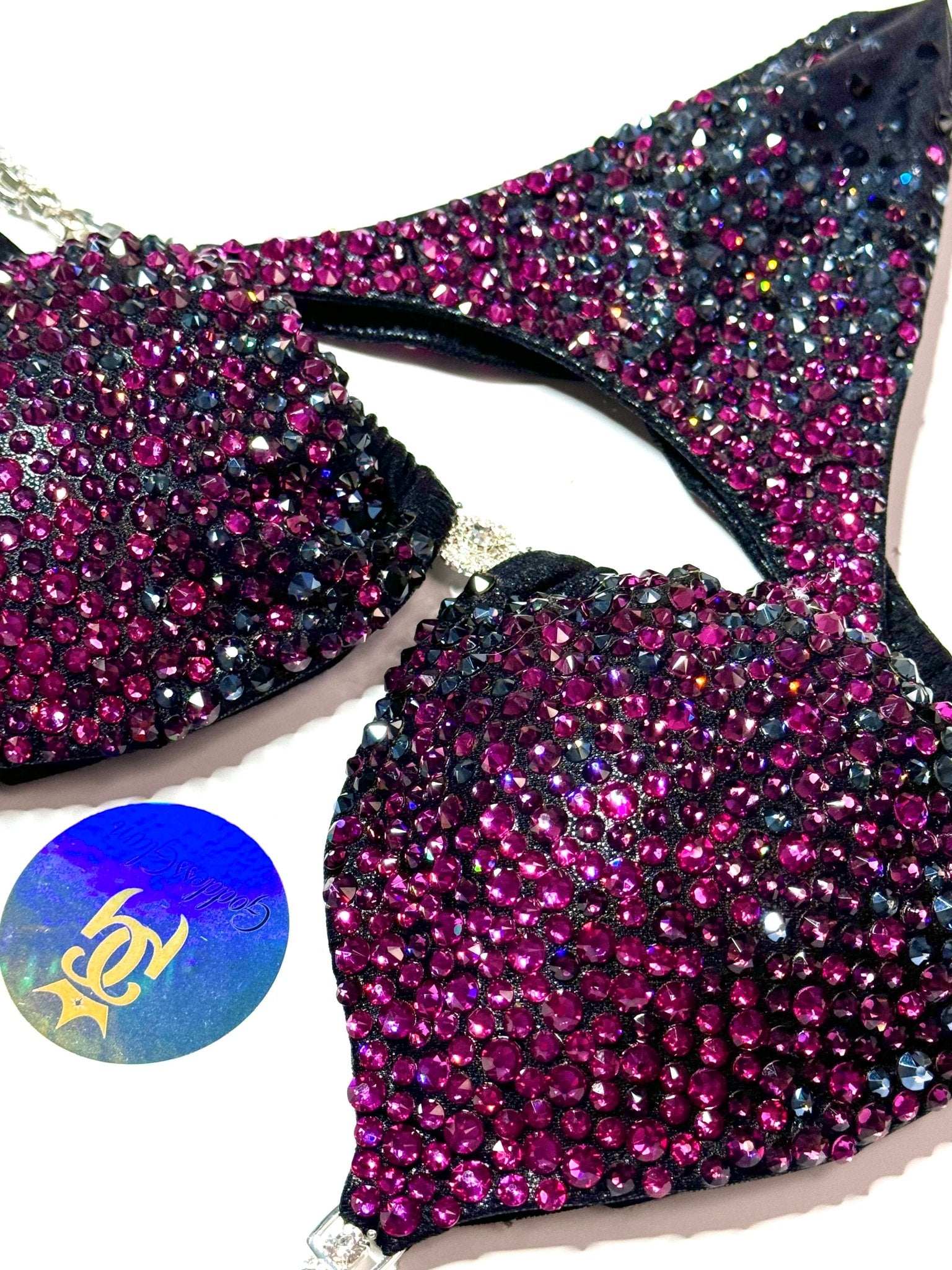 SDGB0312 - Goddess Glam Custom Competition Suits