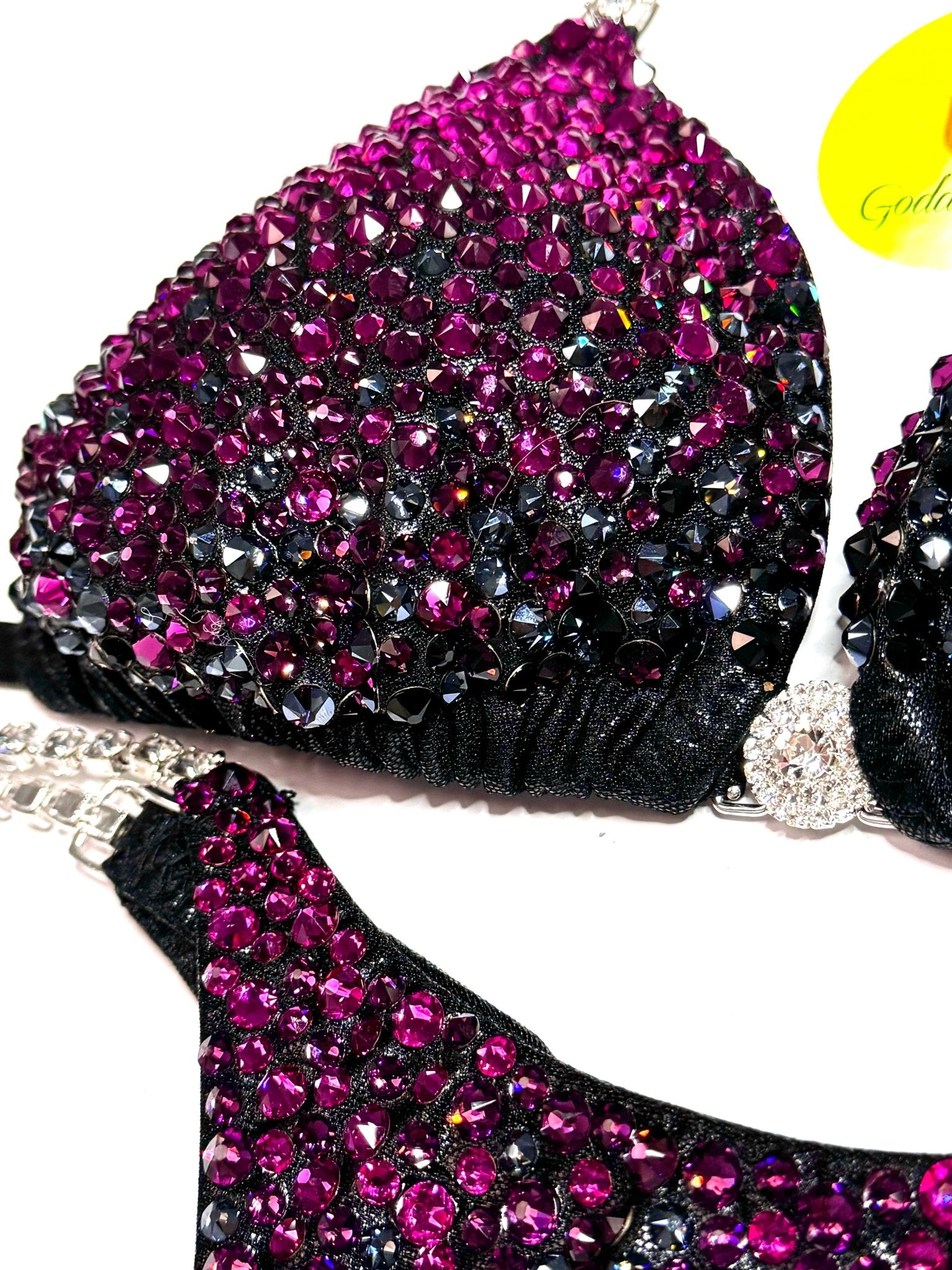 SDGB0312 - Goddess Glam Custom Competition Suits