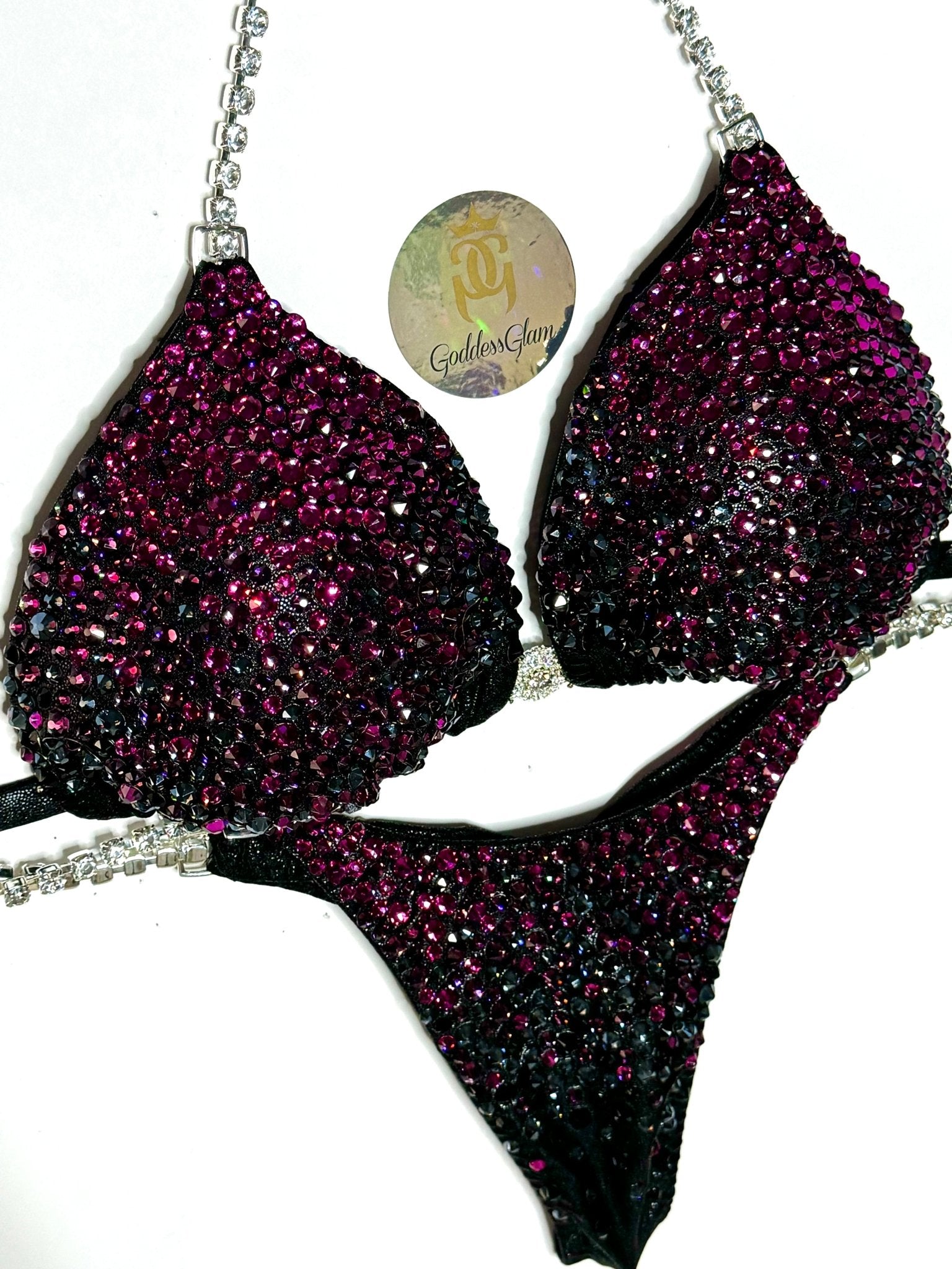 SDGB0312 - Goddess Glam Custom Competition Suits